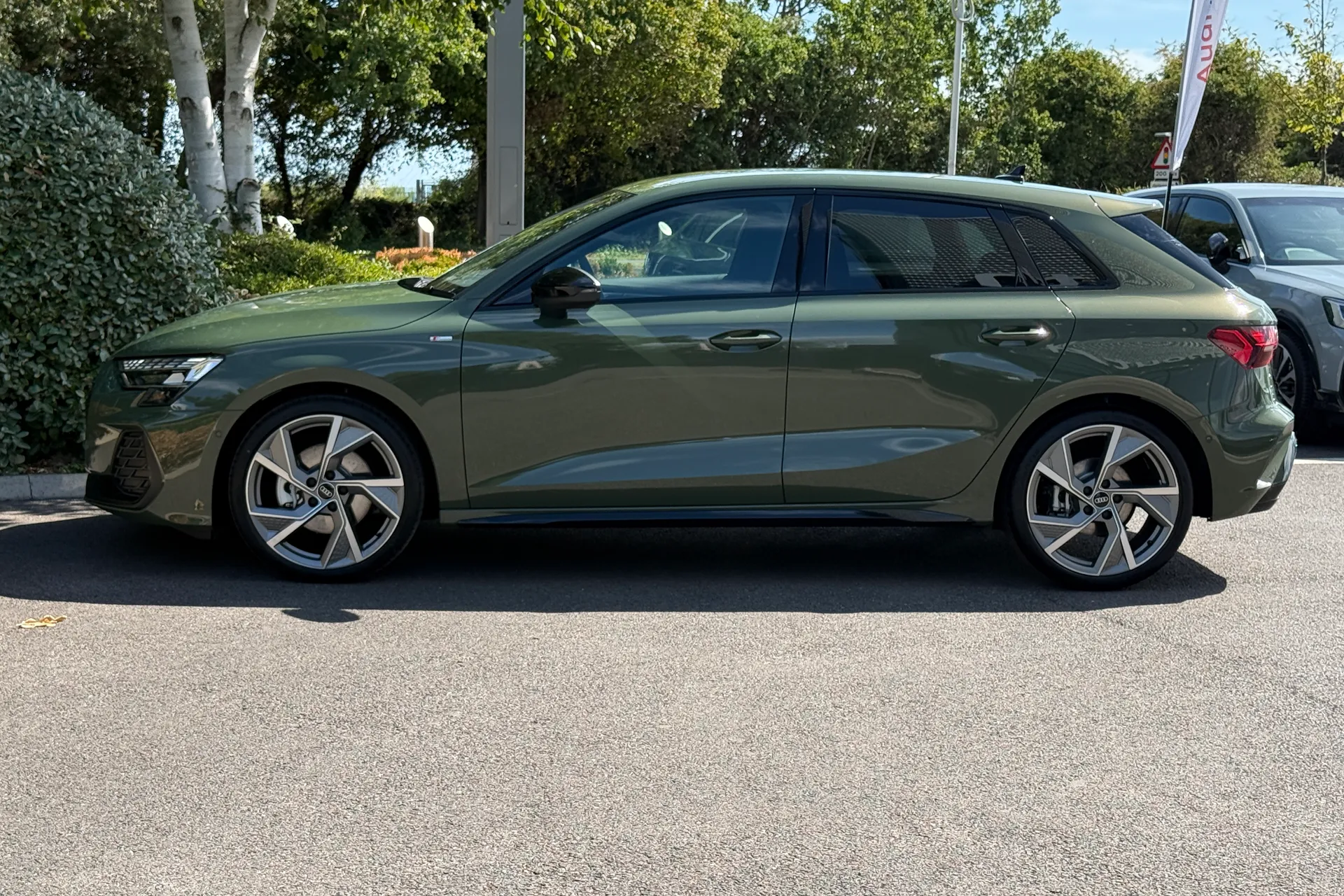 Audi A3 thumbnail image number 23
