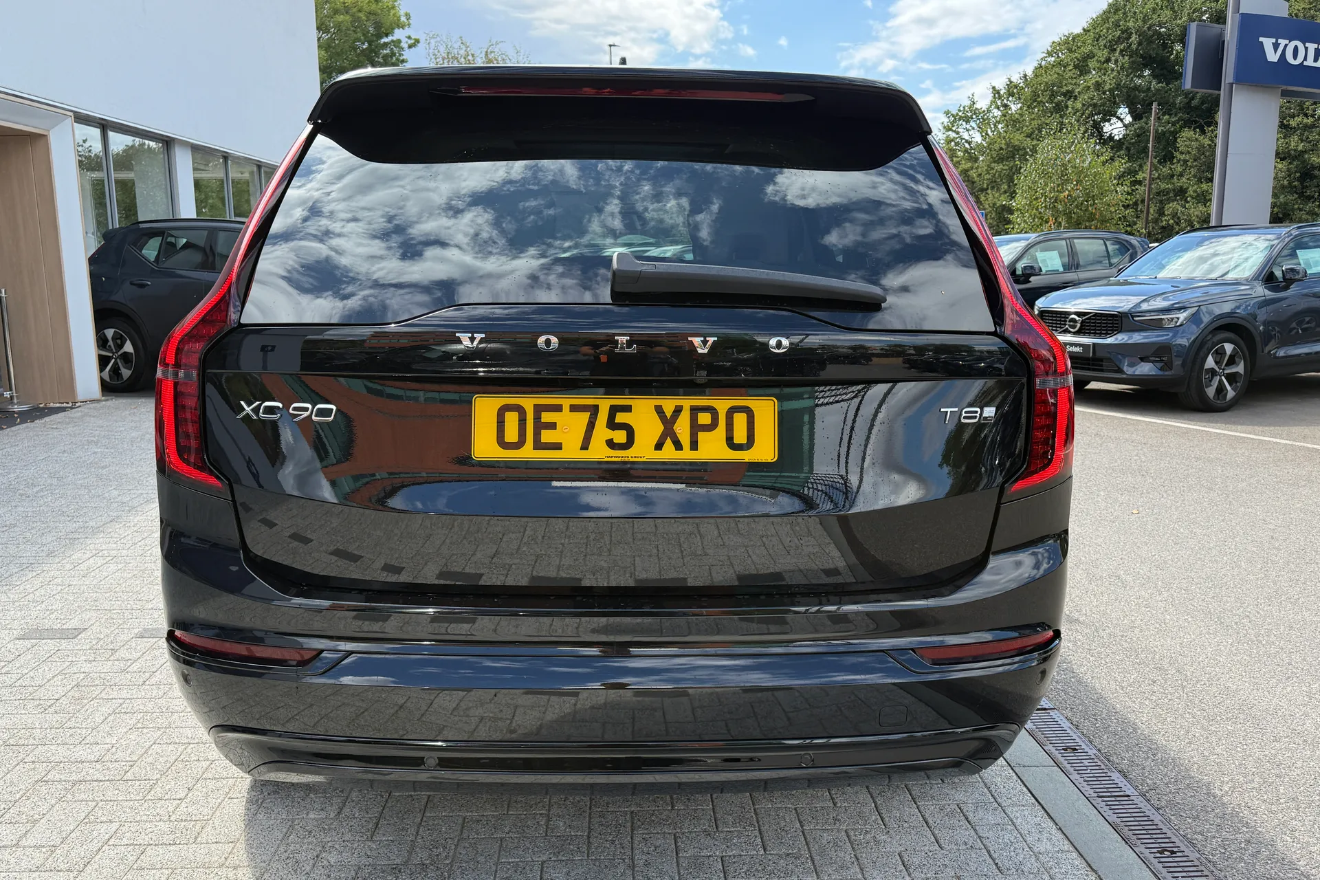 Volvo XC90 thumbnail image number 13