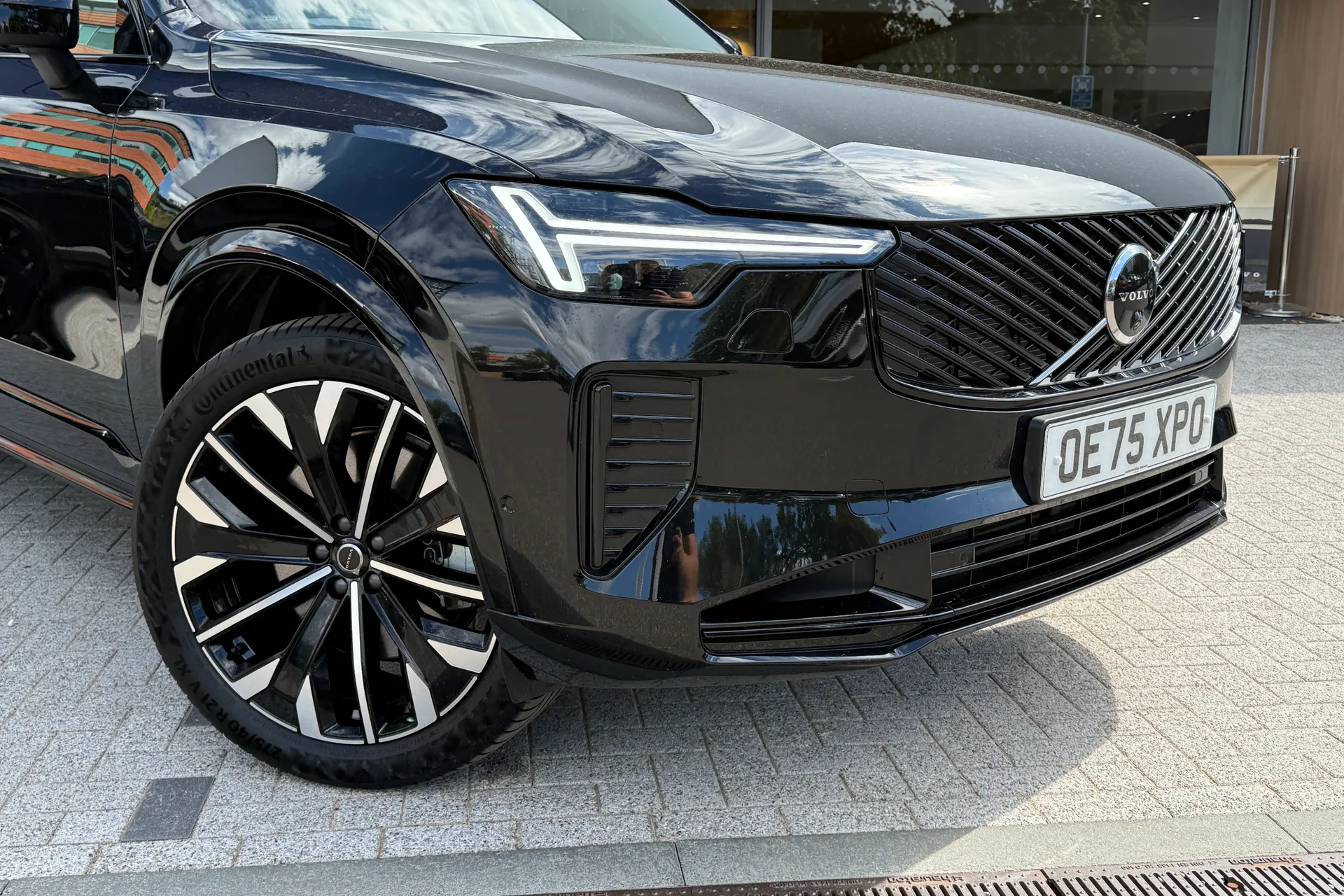 Volvo XC90 thumbnail image number 11