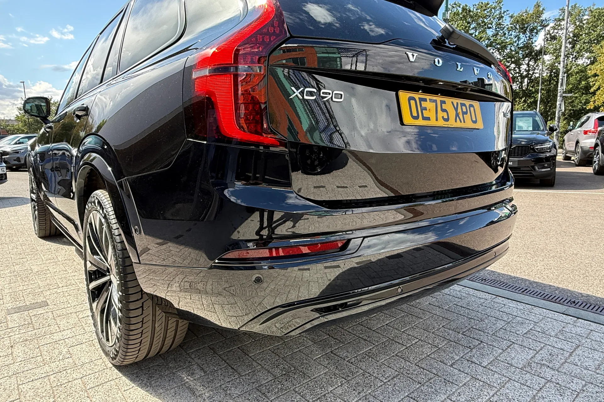 Volvo XC90 thumbnail image number 23