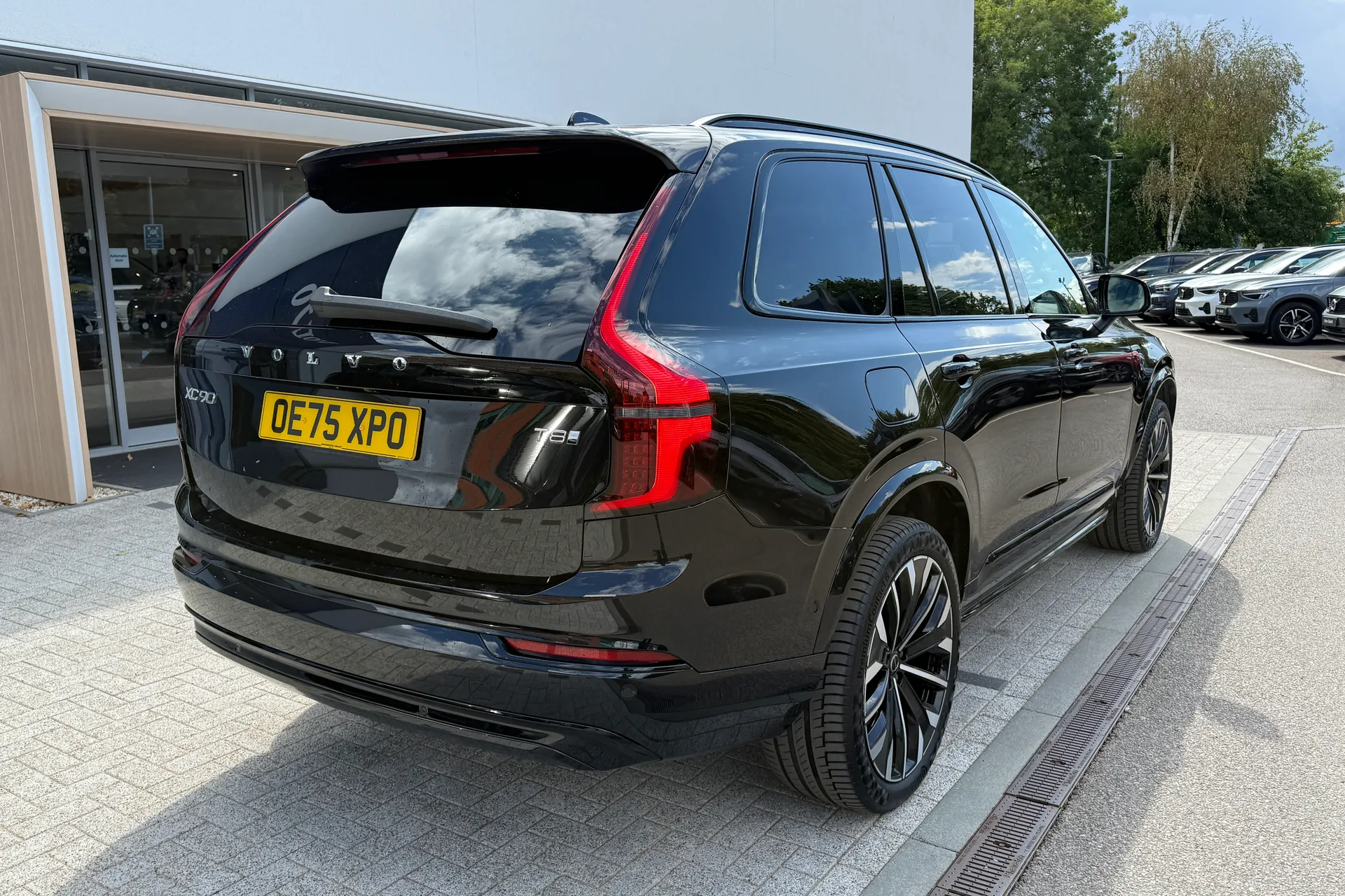 Volvo XC90 thumbnail image number 12