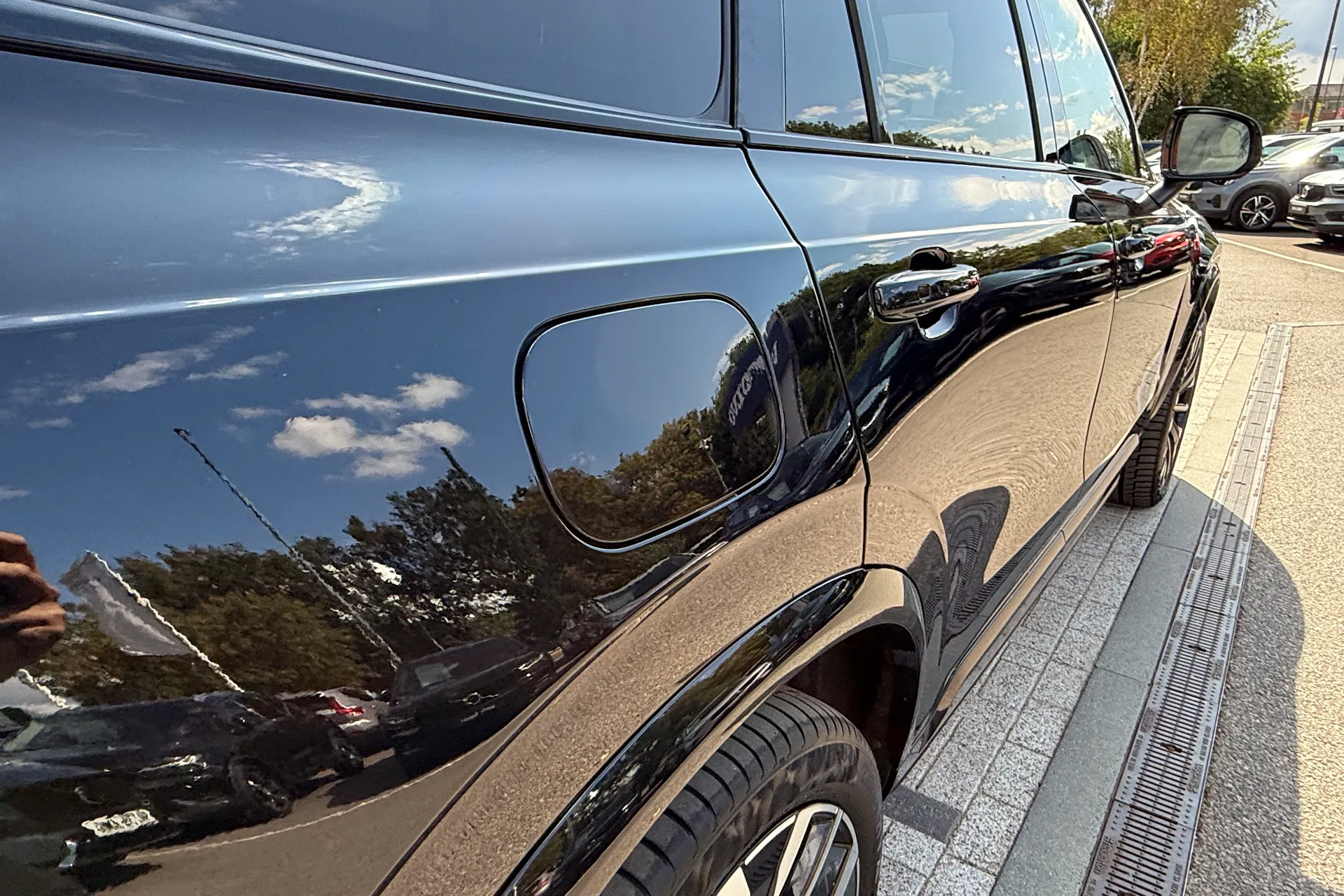 Volvo XC90 thumbnail image number 20
