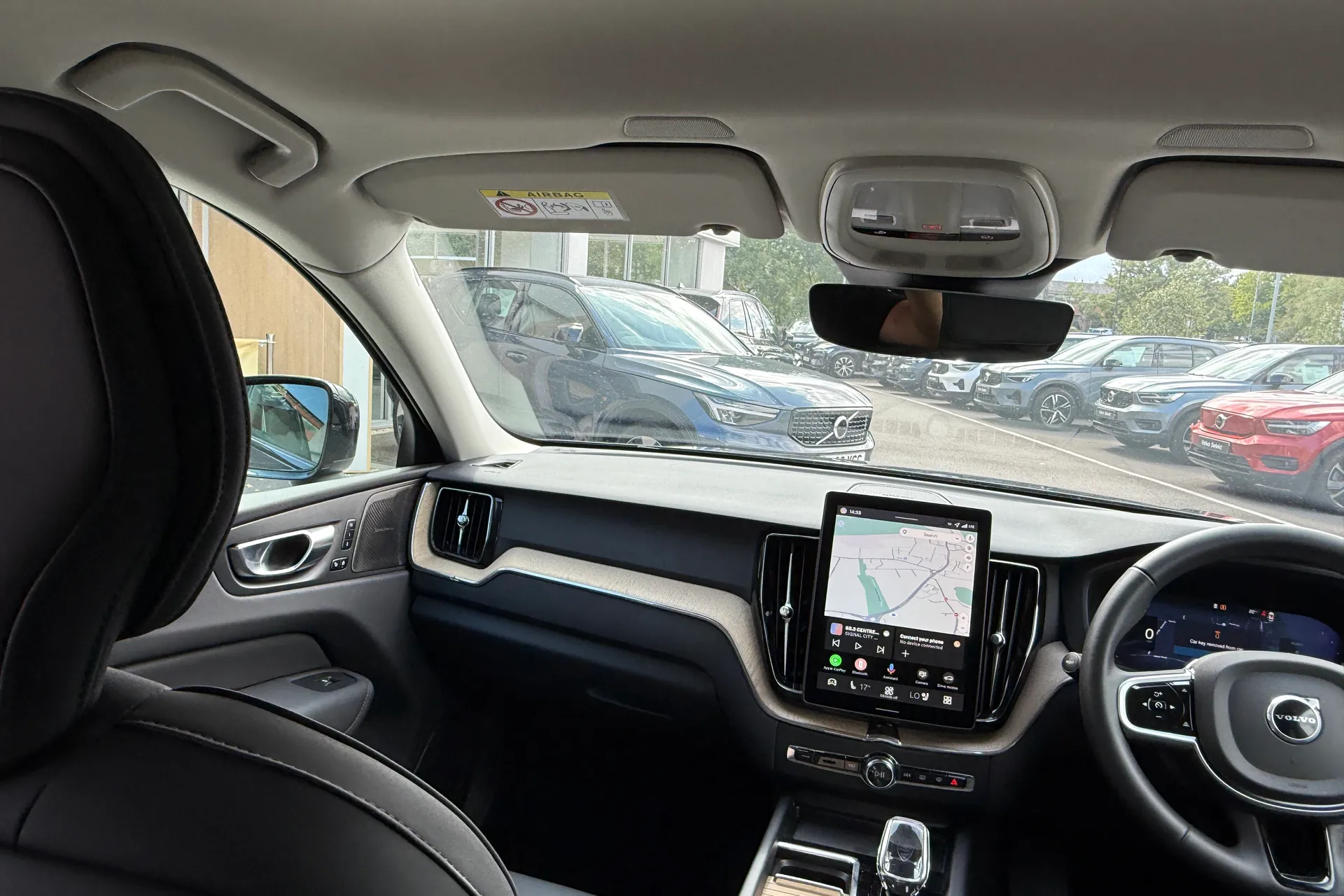 Volvo XC60 thumbnail image number 31