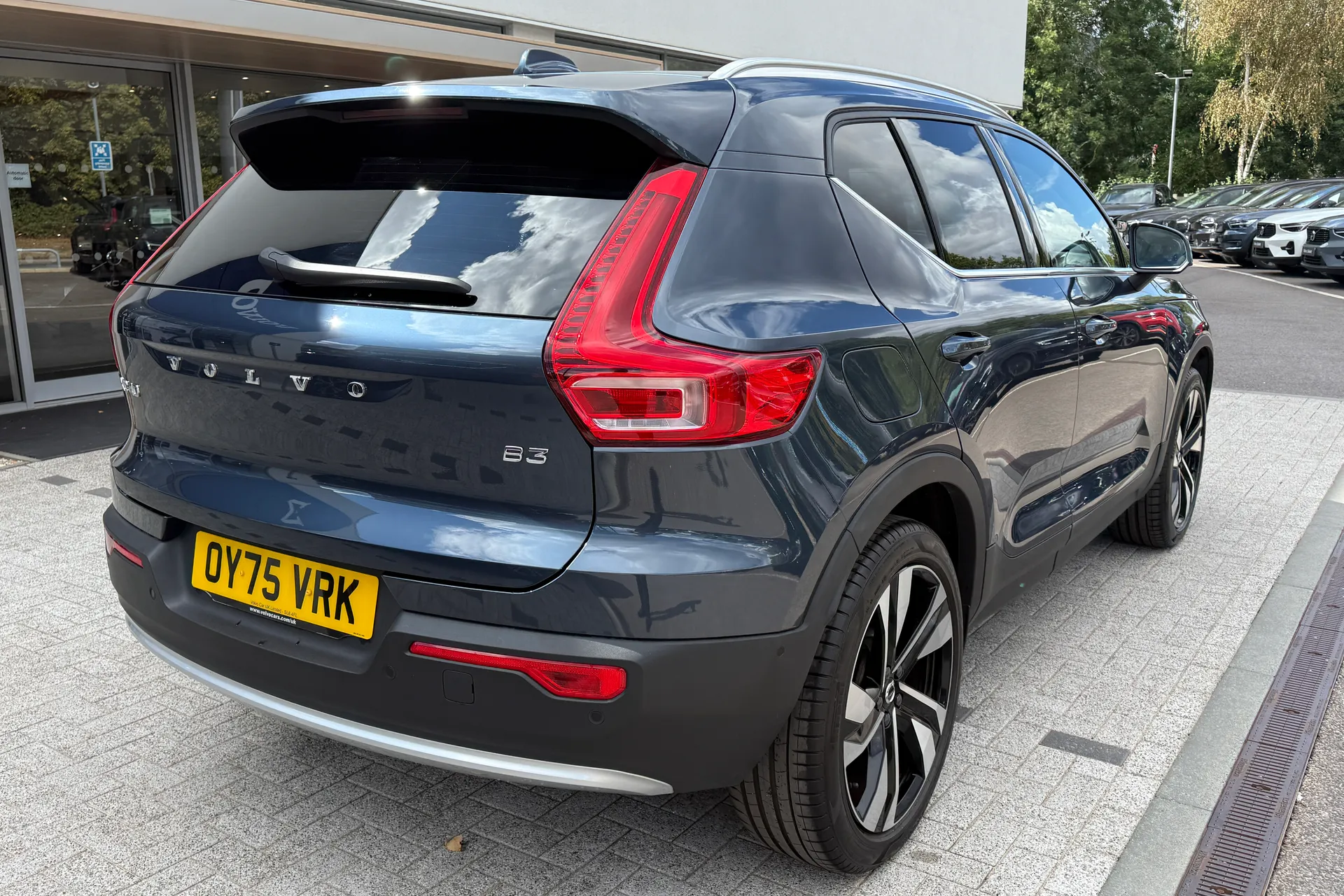 Volvo XC40 thumbnail image number 8