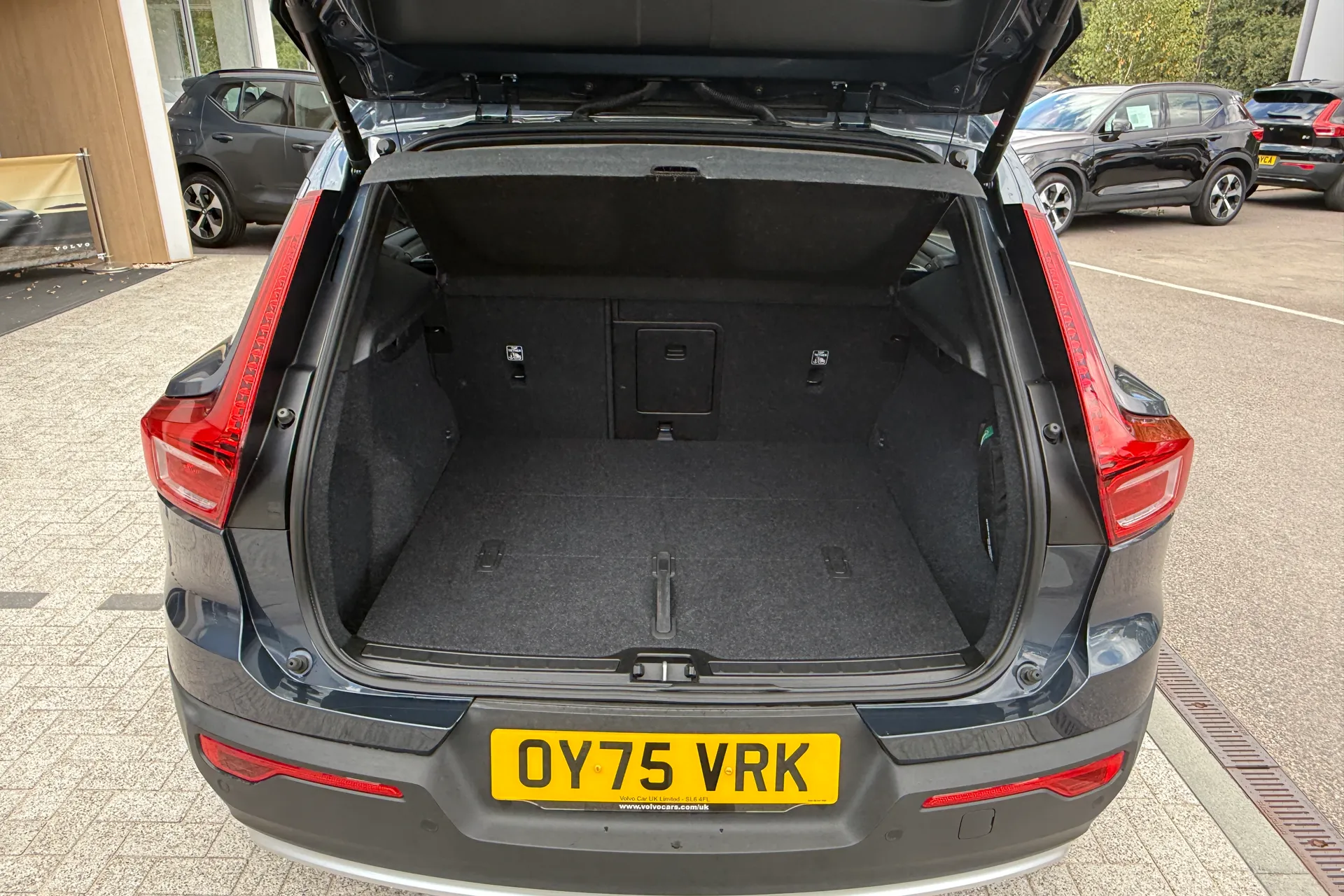 Volvo XC40 thumbnail image number 20