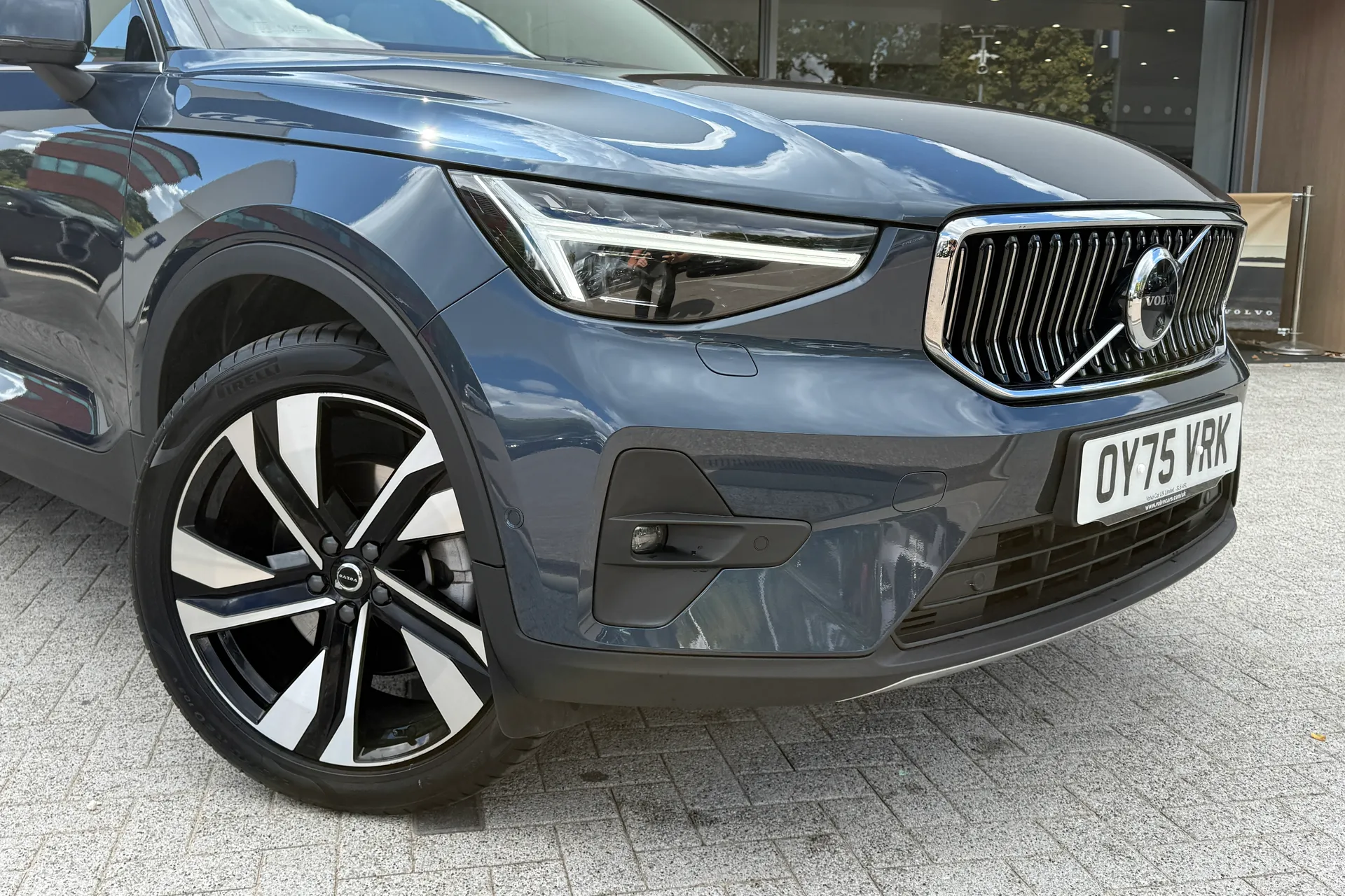 Volvo XC40 thumbnail image number 7