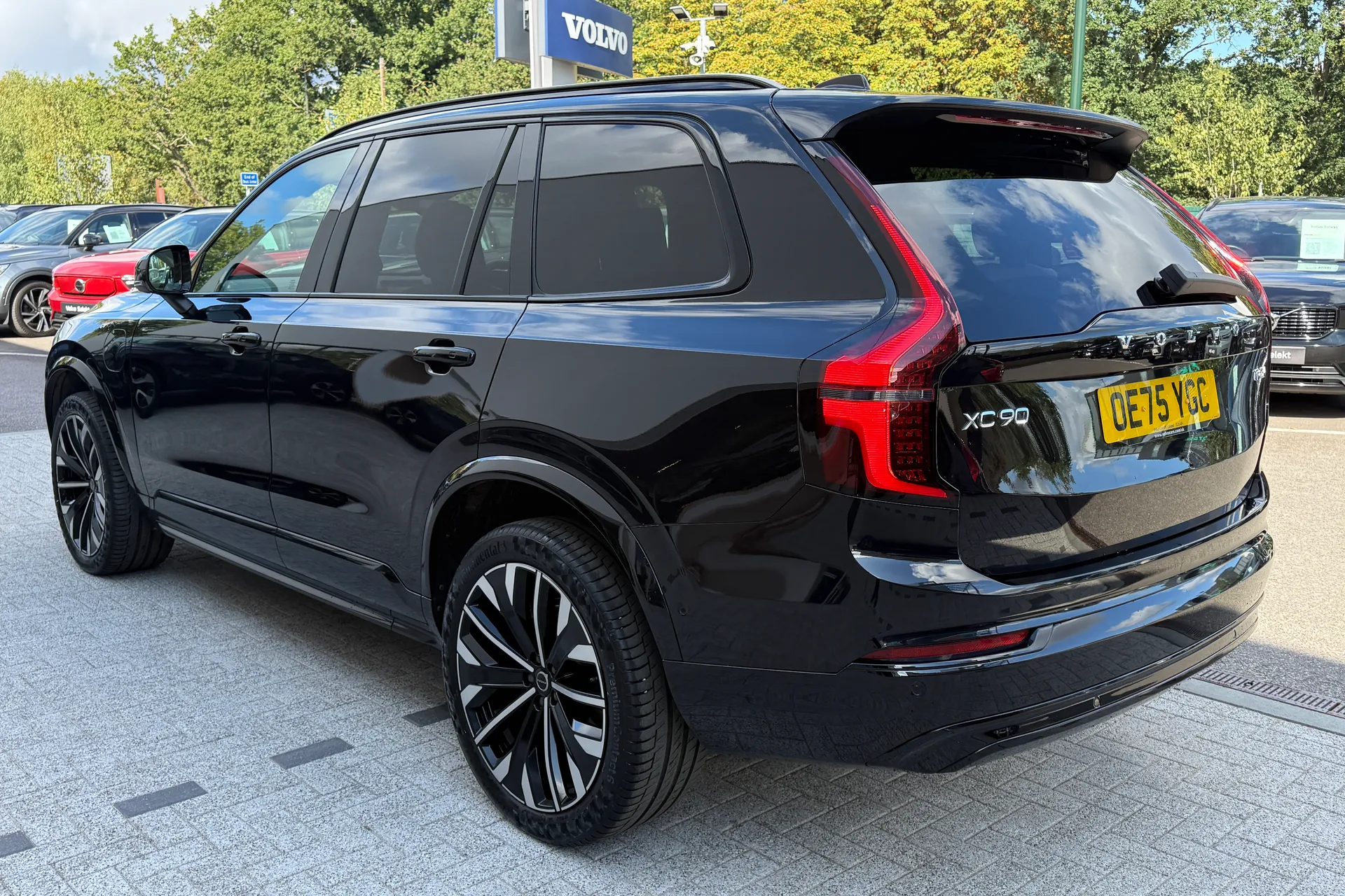 Volvo XC90 thumbnail image number 13
