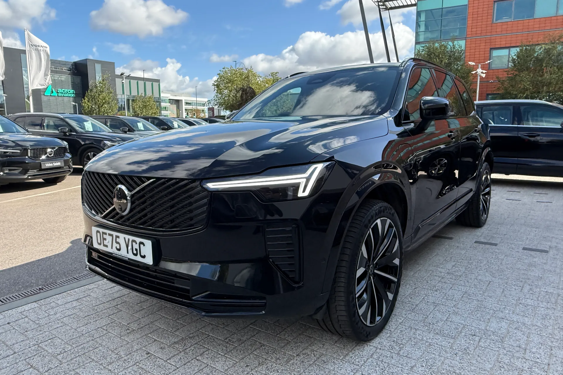 Volvo XC90 thumbnail image number 15