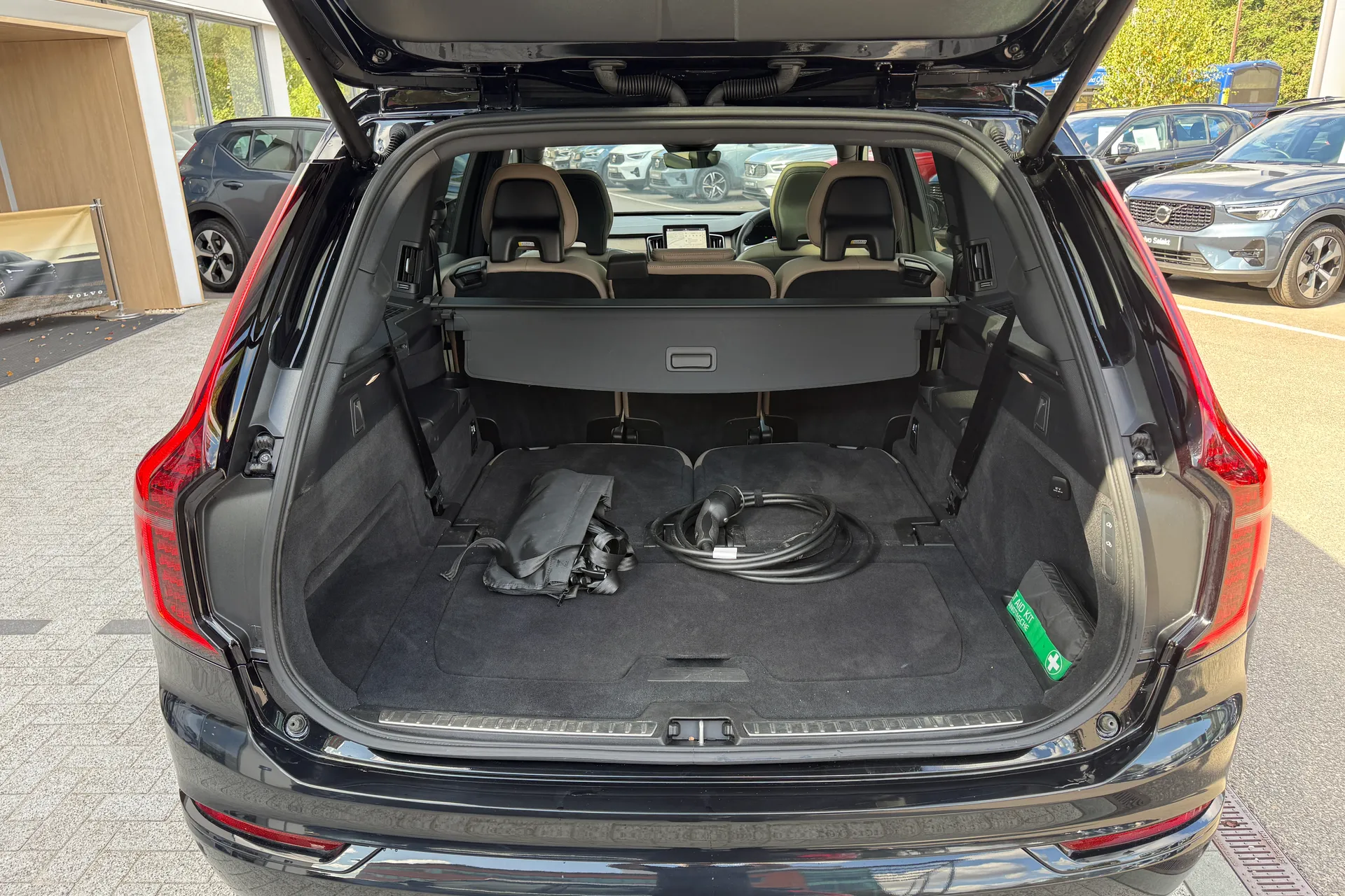 Volvo XC90 thumbnail image number 24