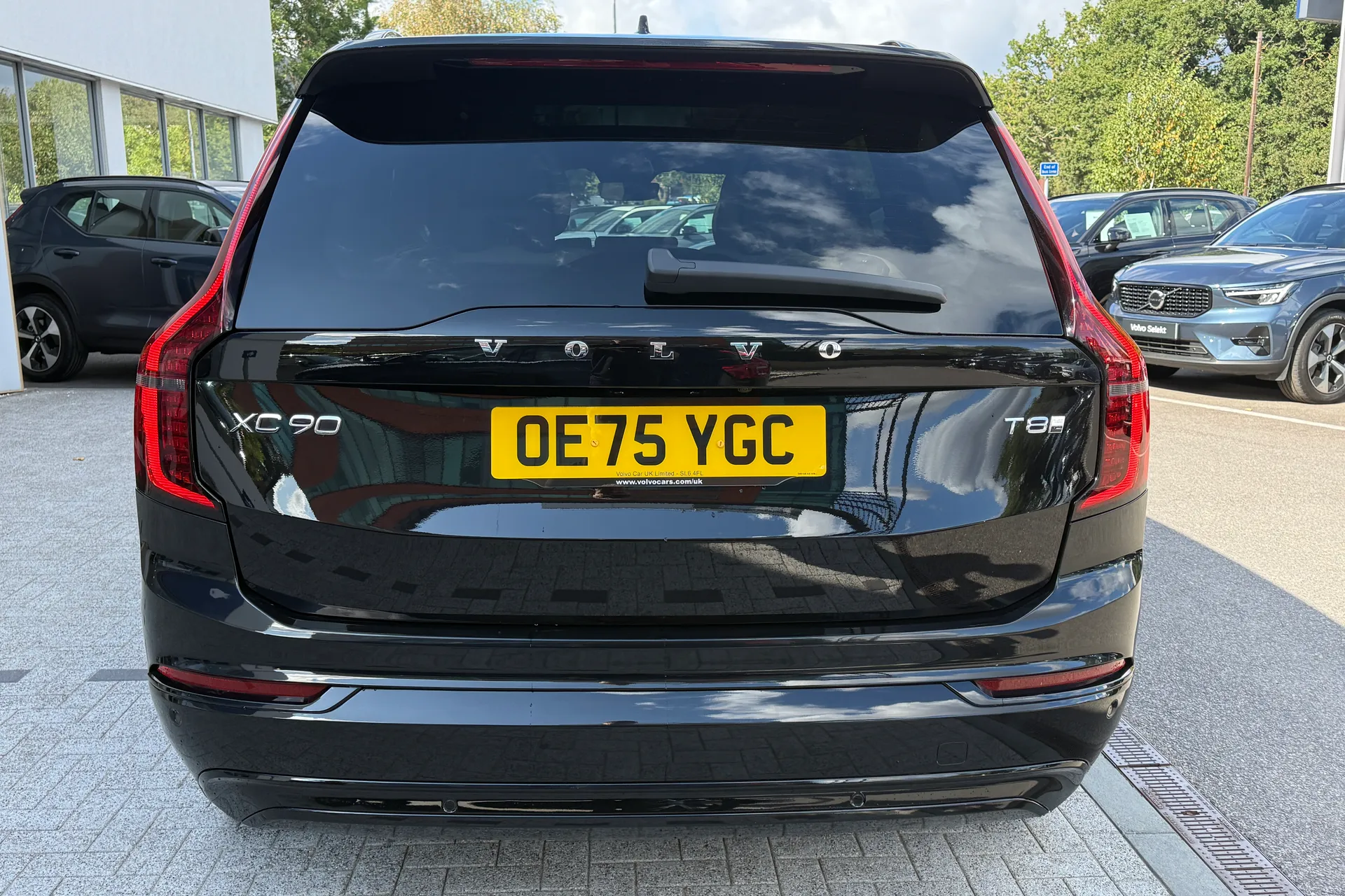 Volvo XC90 thumbnail image number 12