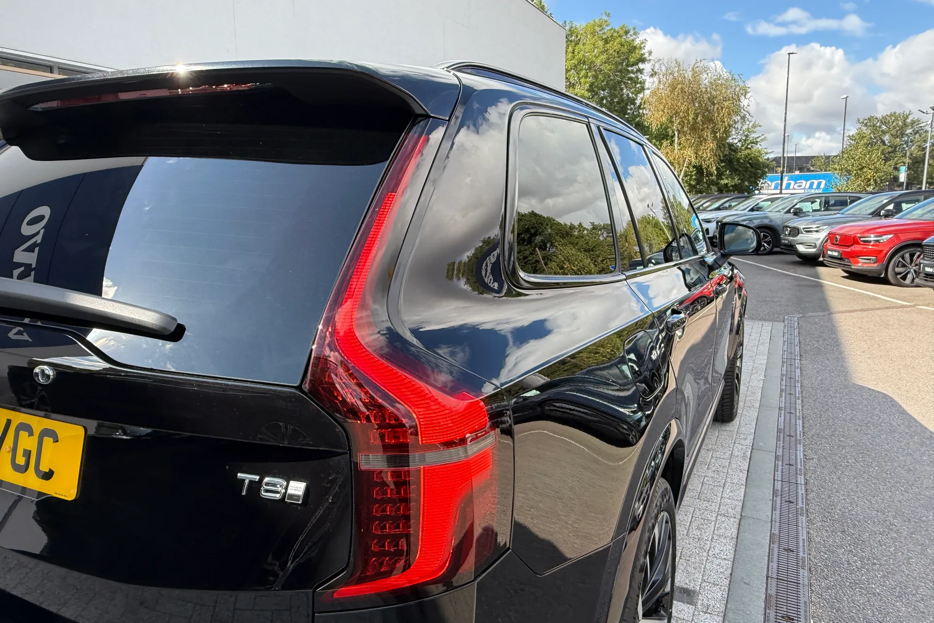Volvo XC90 thumbnail image number 20