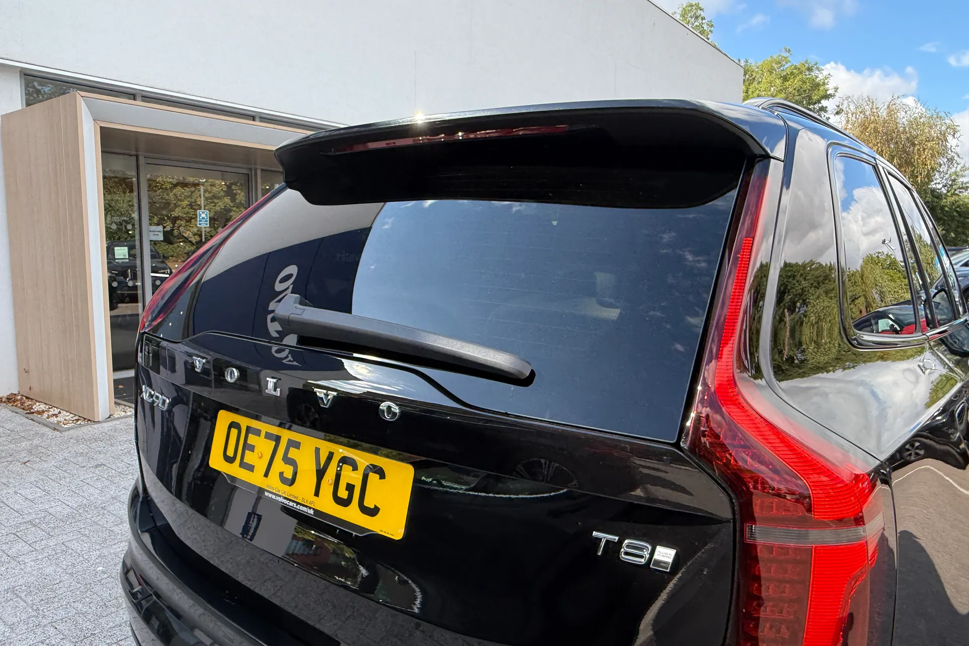 Volvo XC90 thumbnail image number 21