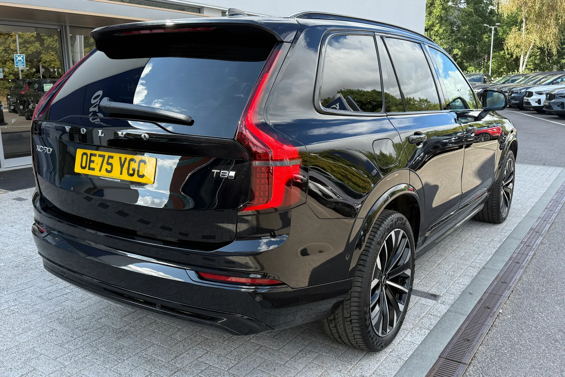 Volvo XC90 thumbnail image number 11