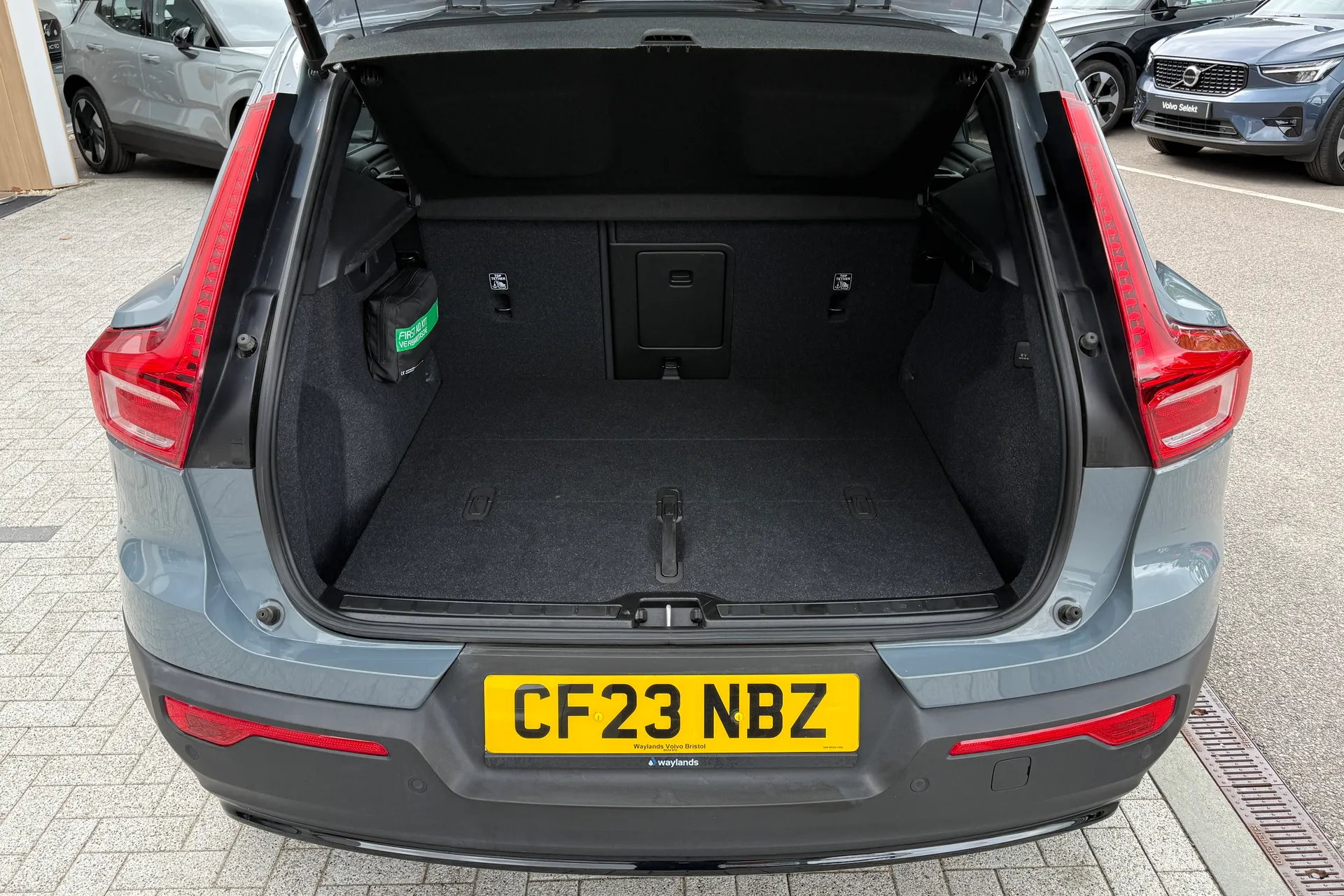 Volvo XC40 thumbnail image number 20