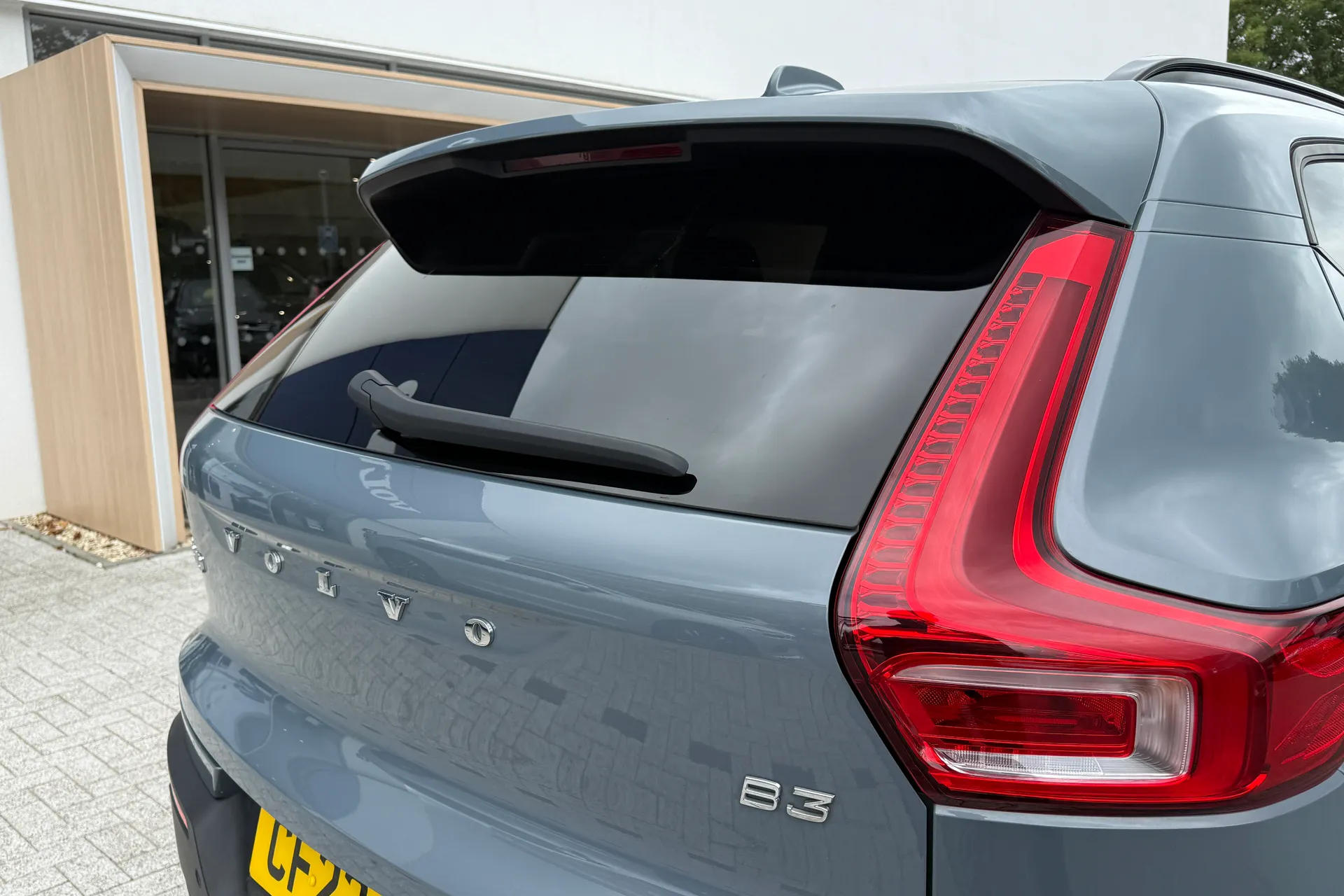 Volvo XC40 thumbnail image number 18