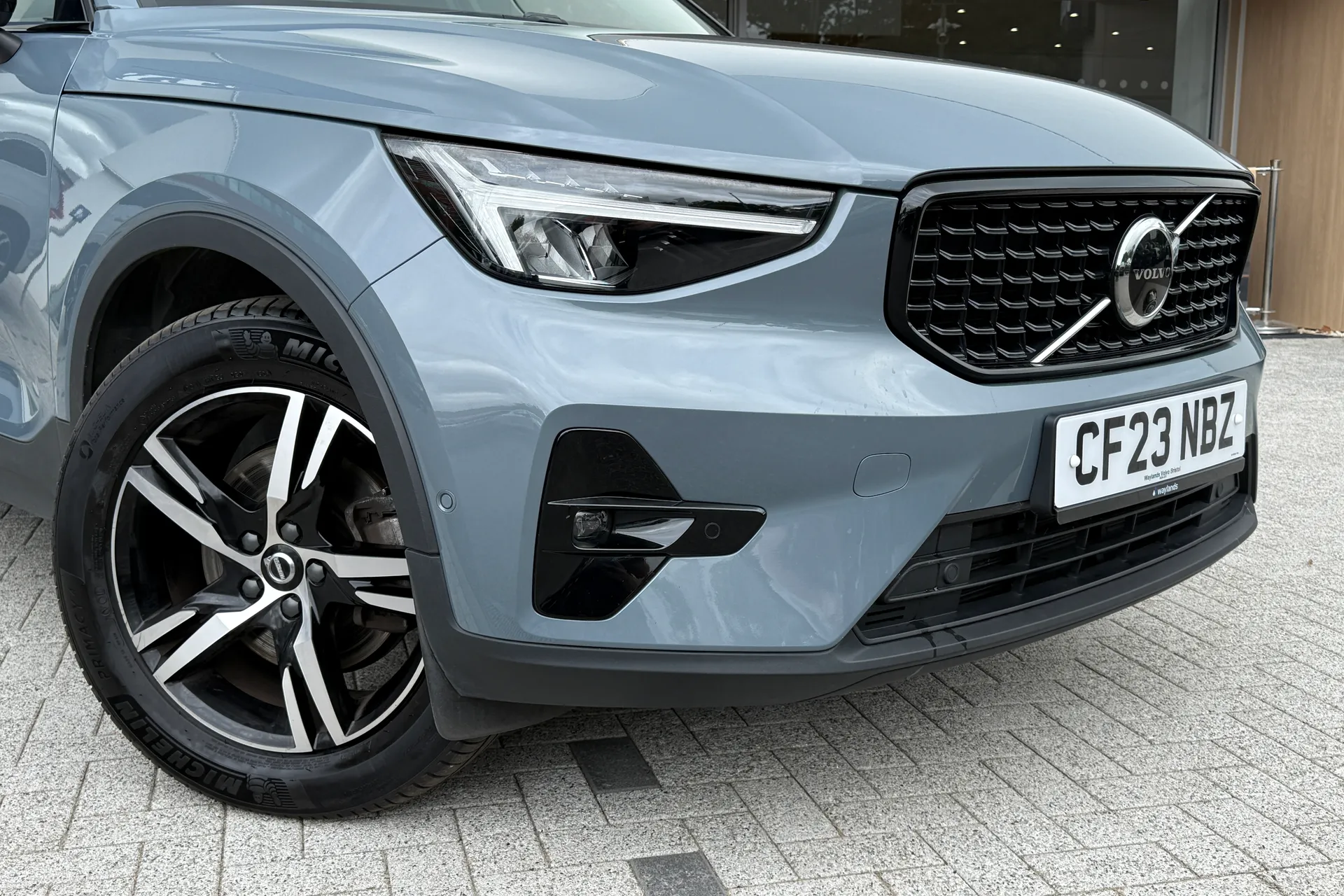 Volvo XC40 thumbnail image number 7