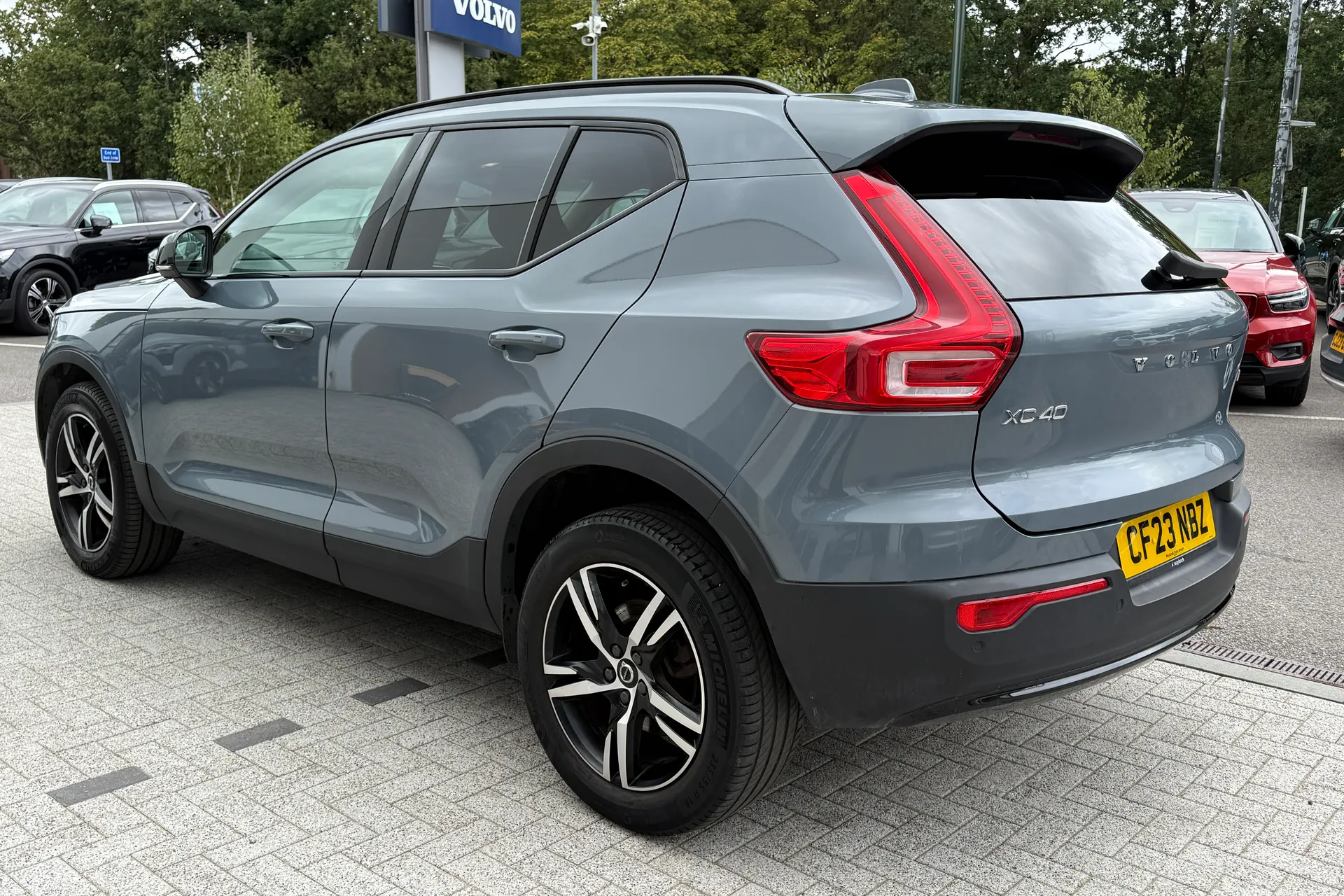 Volvo XC40 thumbnail image number 10