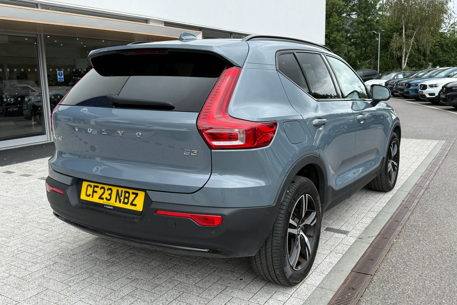 Volvo XC40 thumbnail image number 8