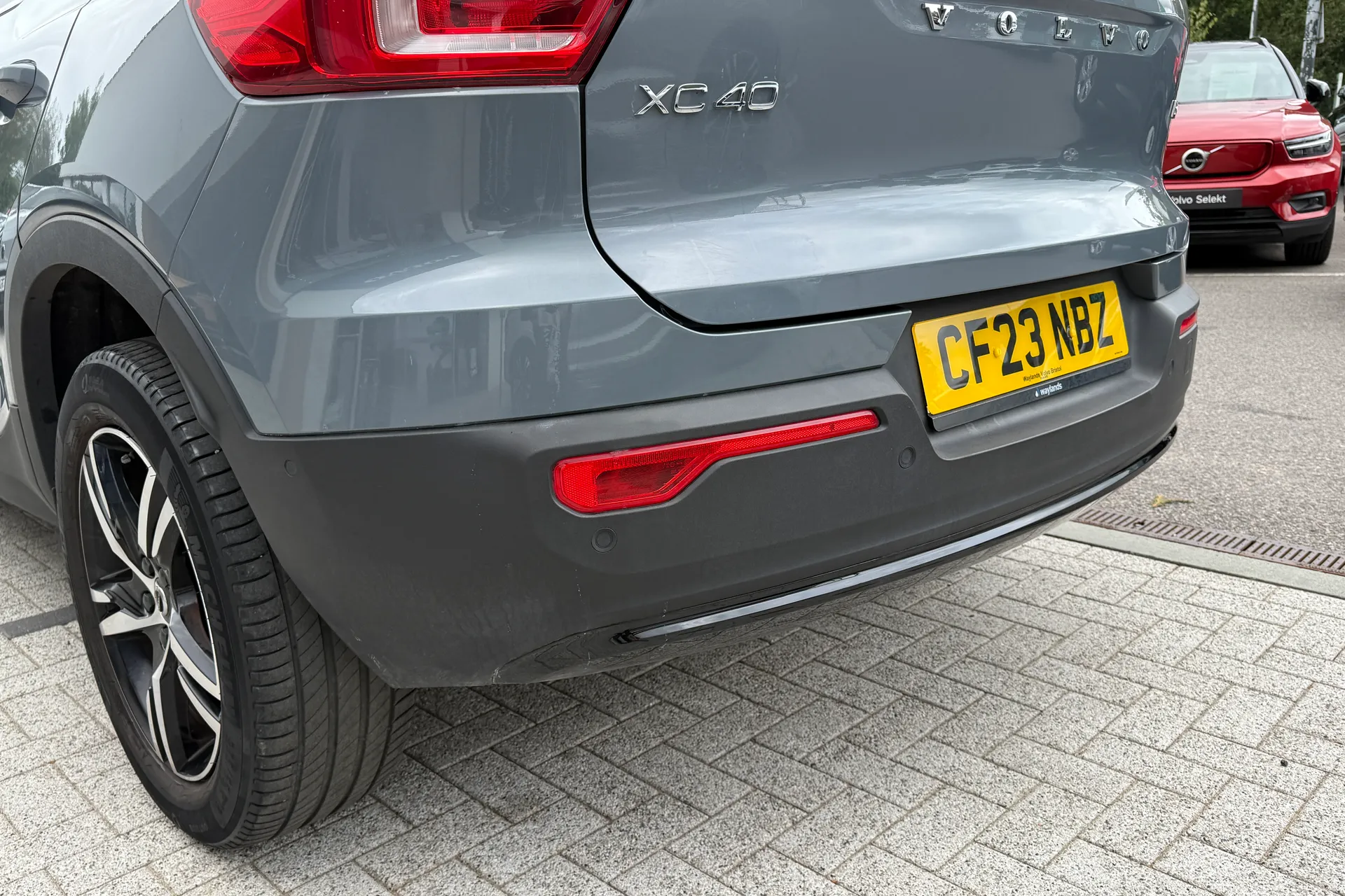Volvo XC40 thumbnail image number 19