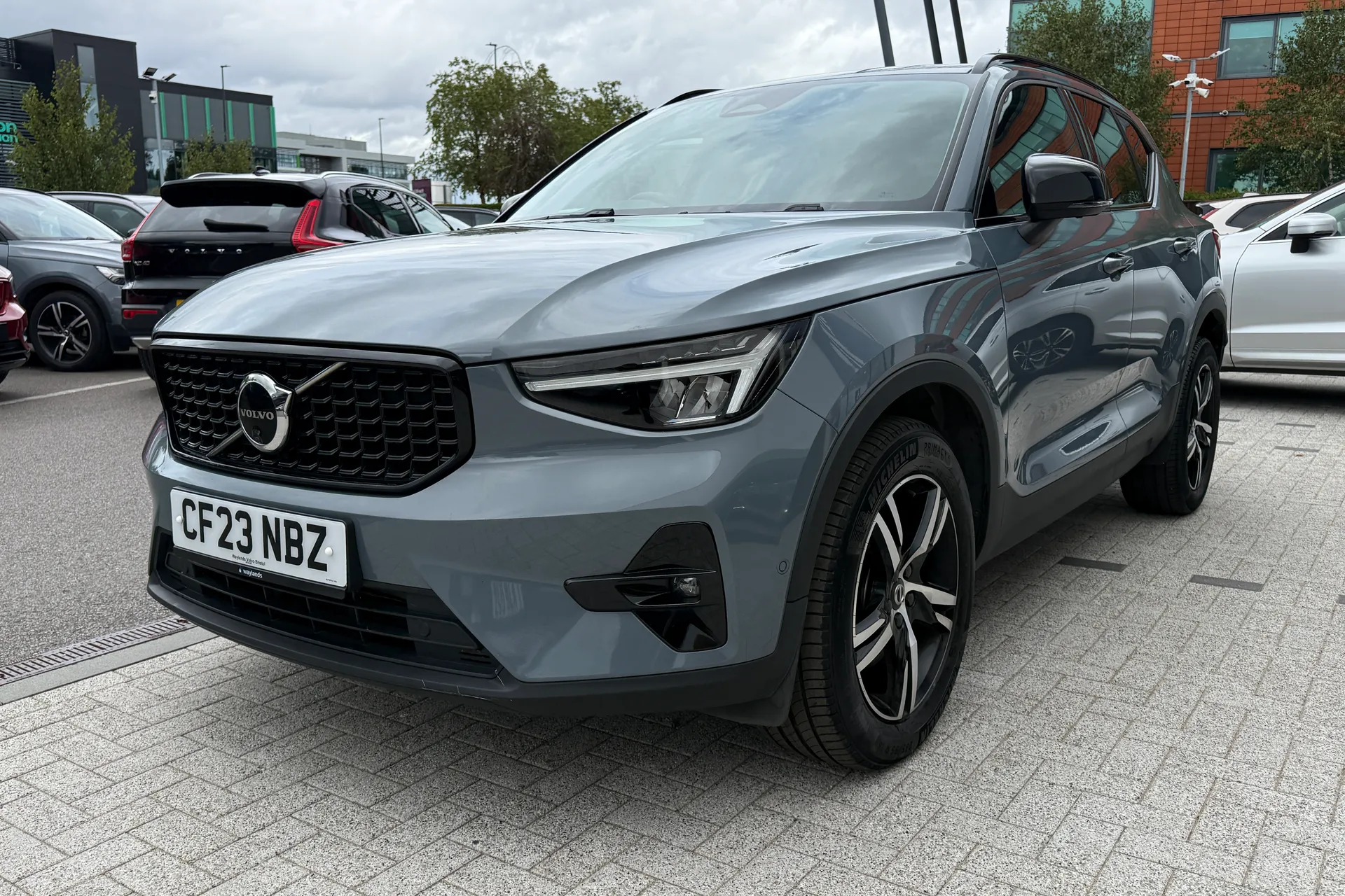 Volvo XC40 thumbnail image number 12