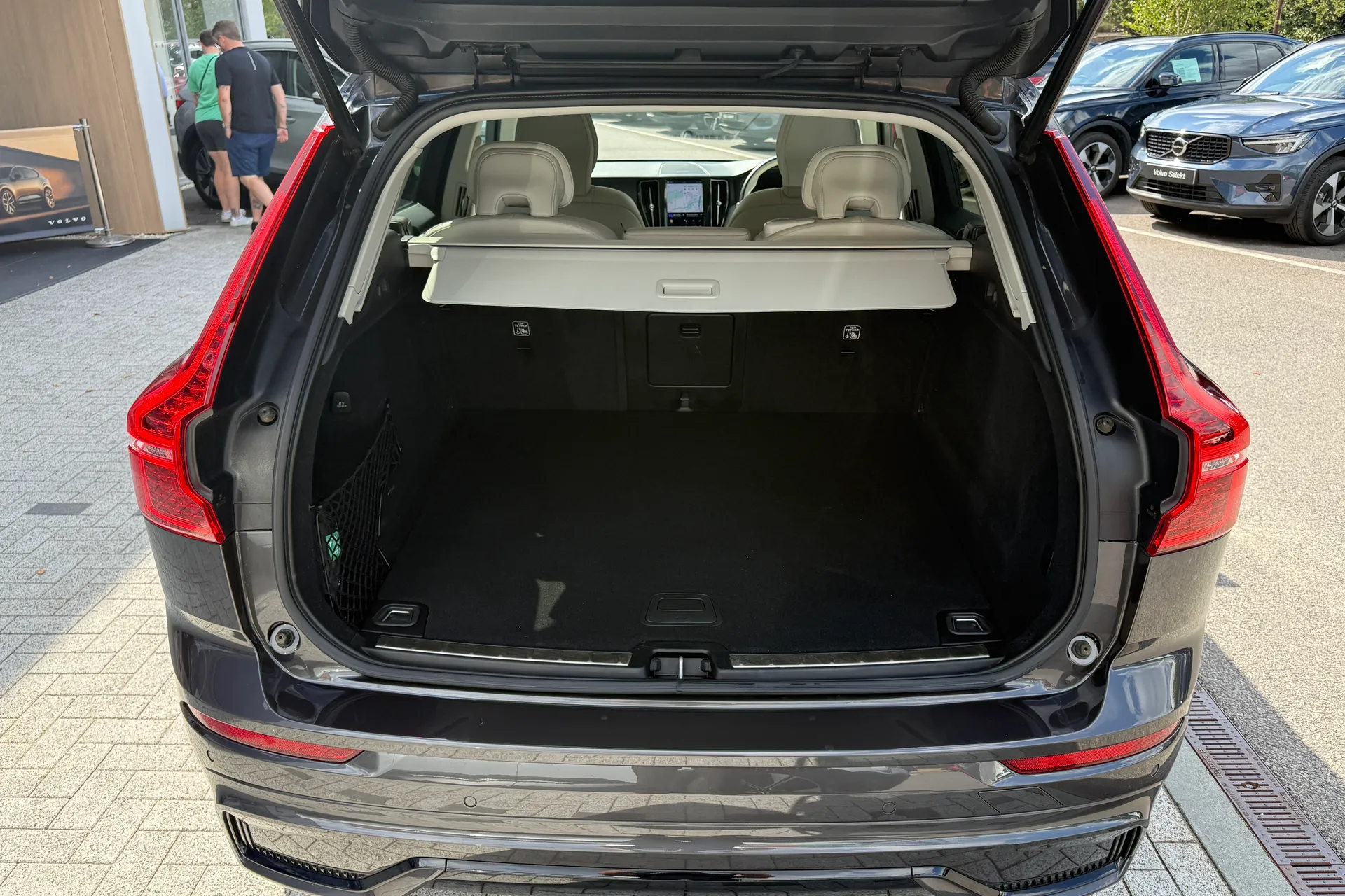 Volvo XC60 thumbnail image number 20