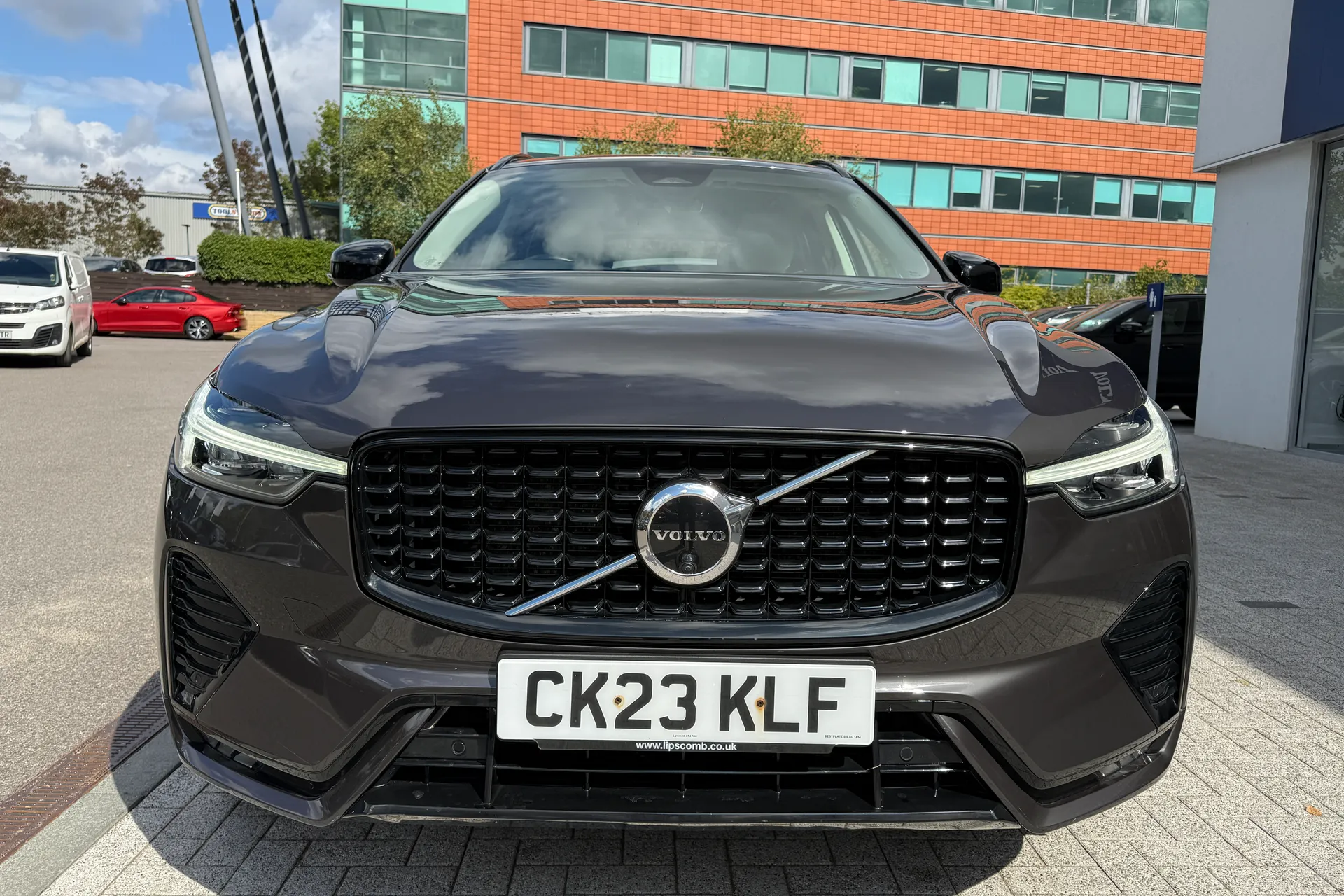 Volvo XC60 thumbnail image number 13