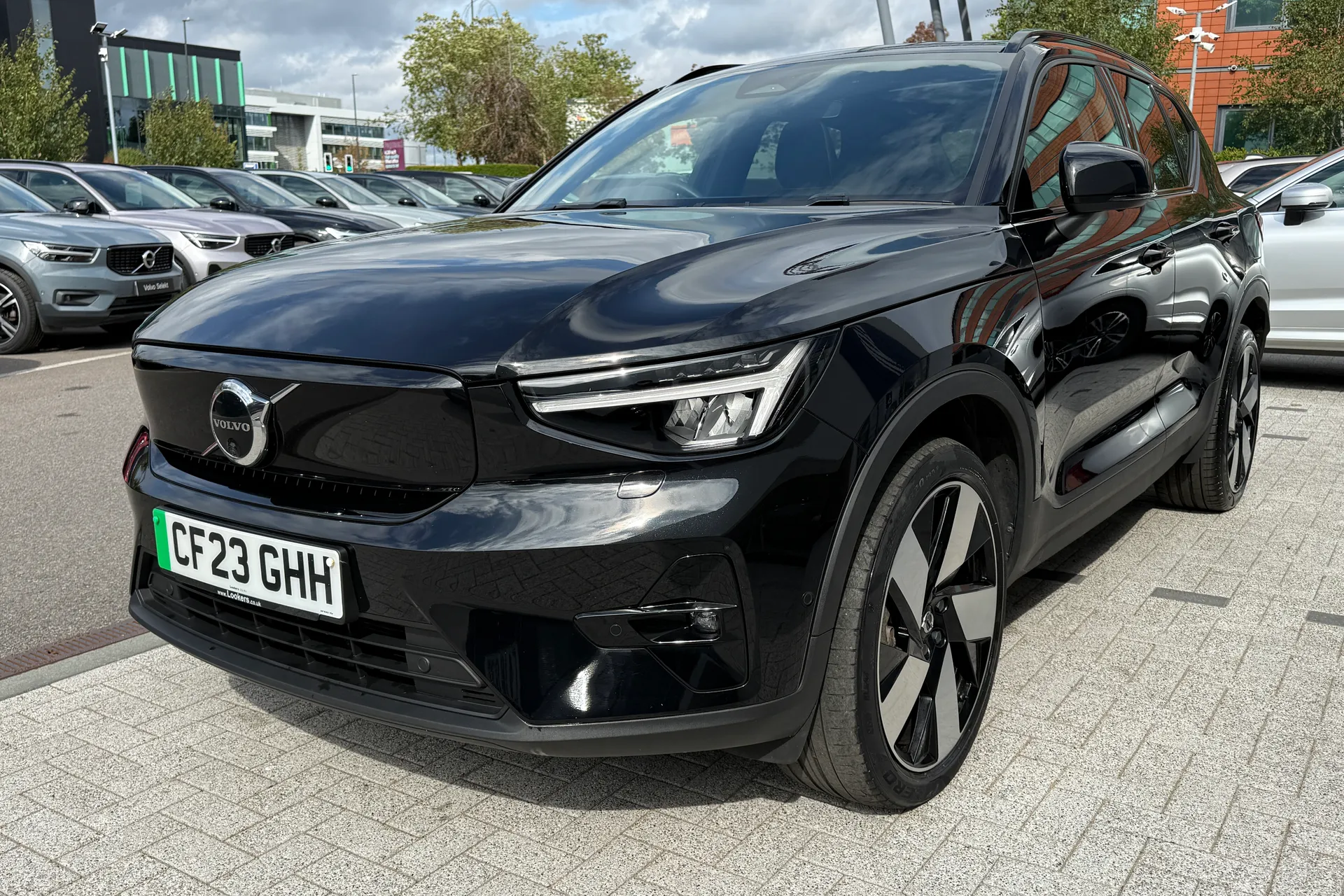 Volvo XC40 thumbnail image number 12