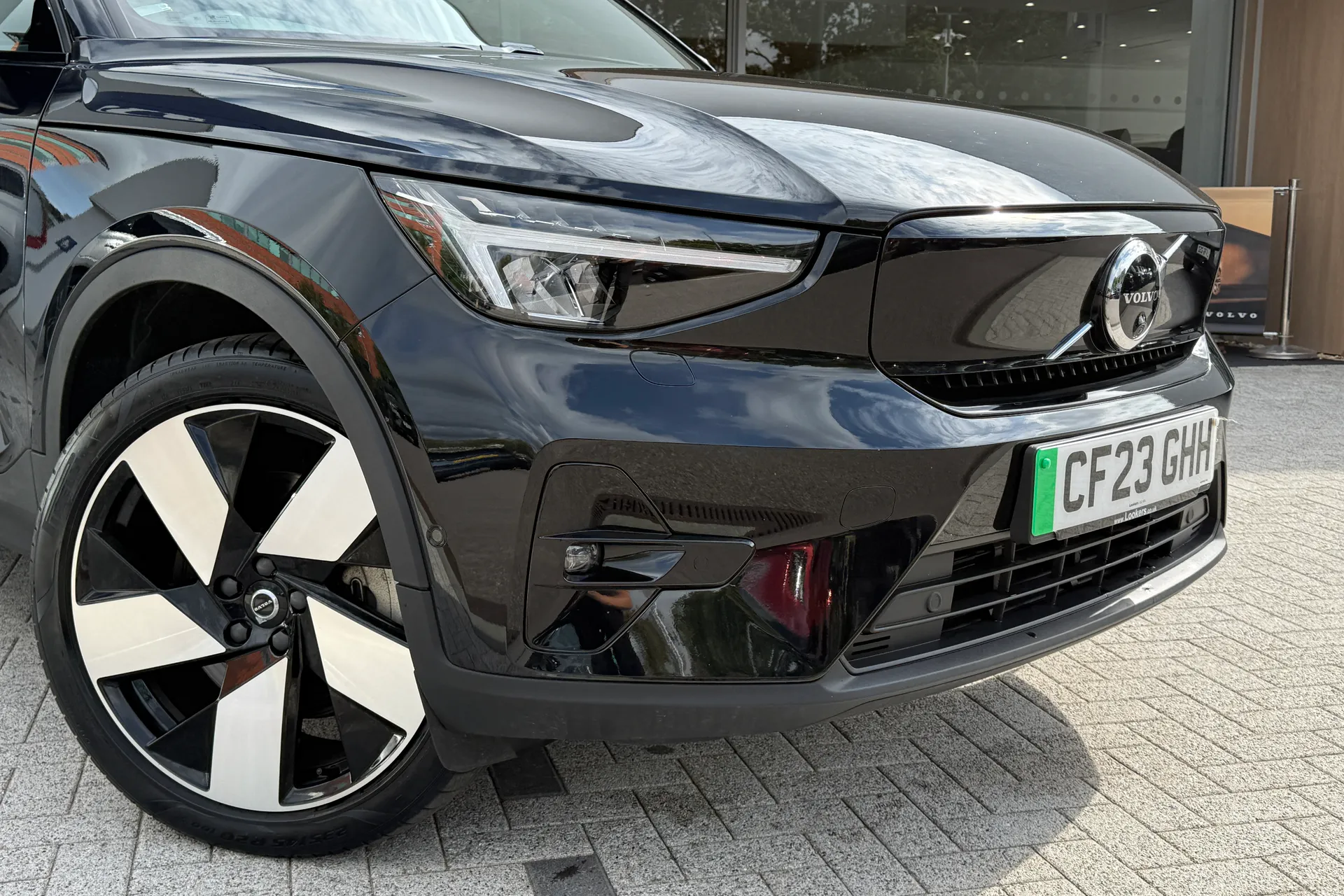 Volvo XC40 thumbnail image number 7