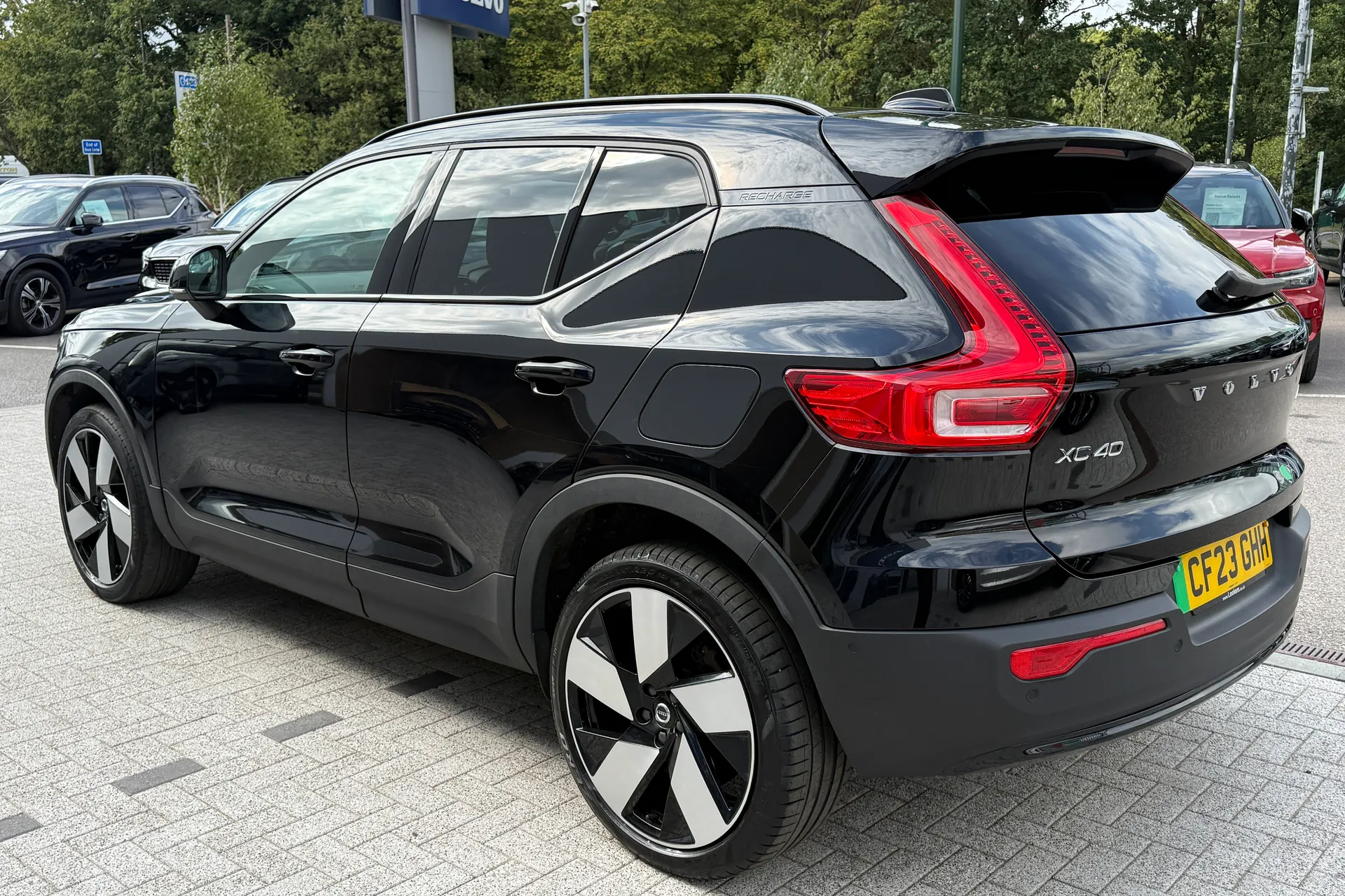 Volvo XC40 thumbnail image number 10