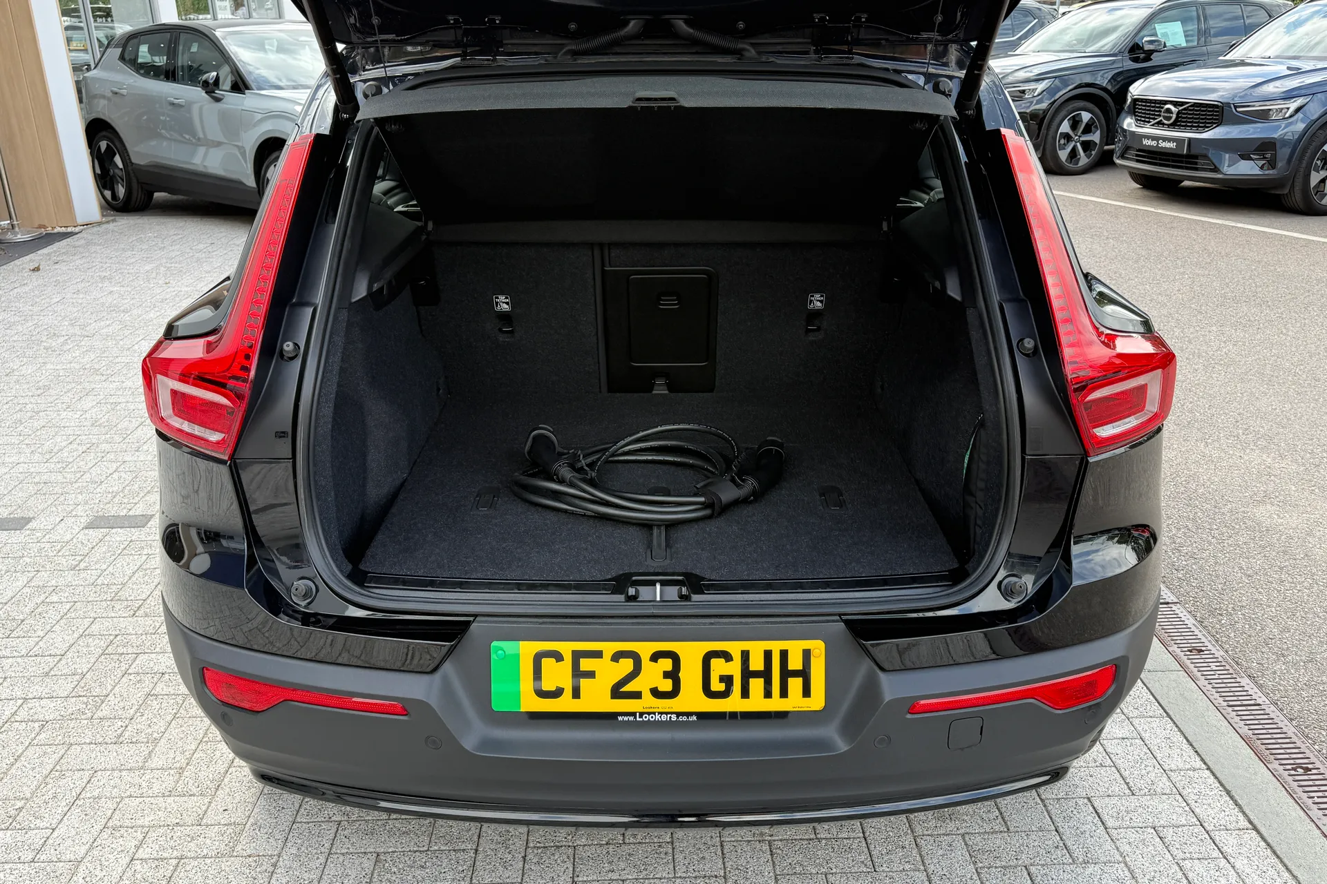 Volvo XC40 thumbnail image number 20