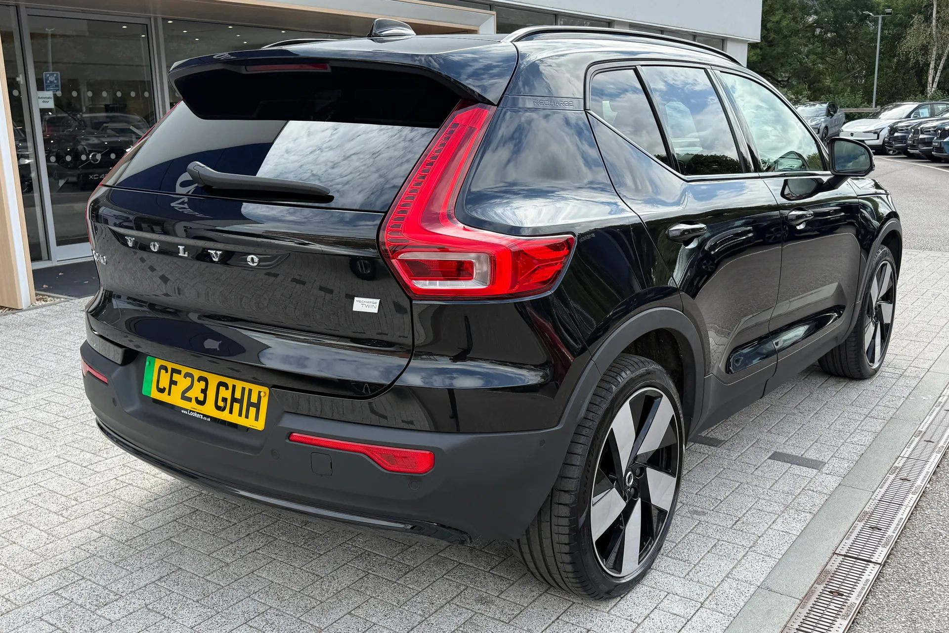Volvo XC40 thumbnail image number 8
