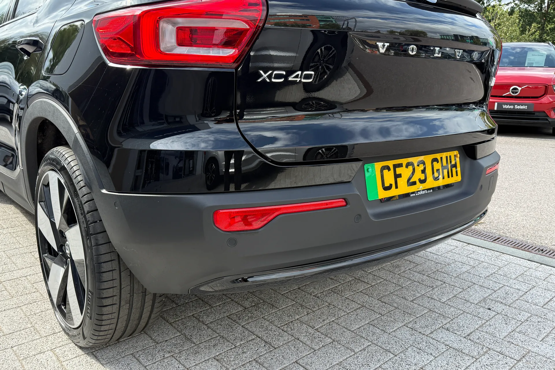 Volvo XC40 thumbnail image number 18