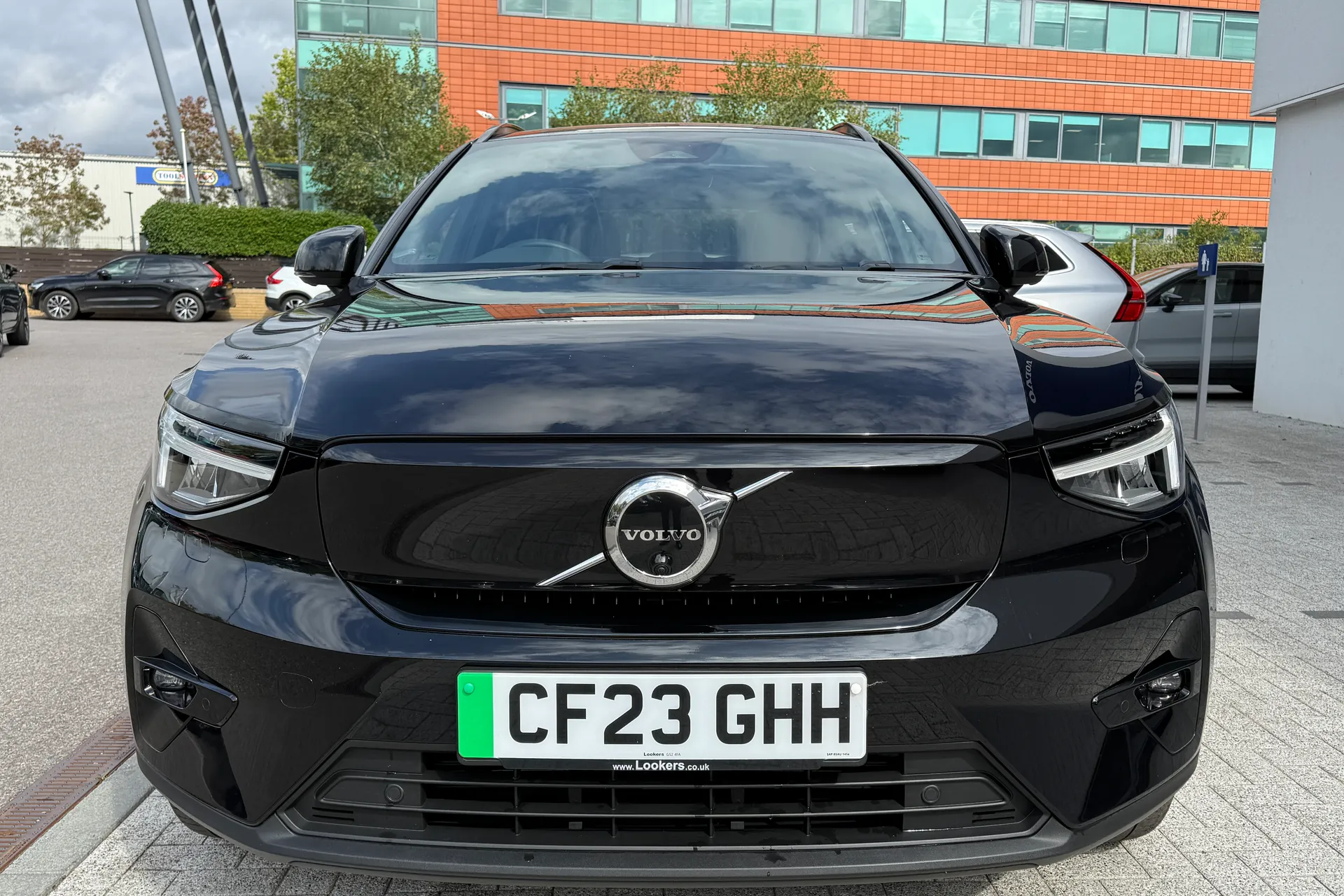 Volvo XC40 thumbnail image number 13