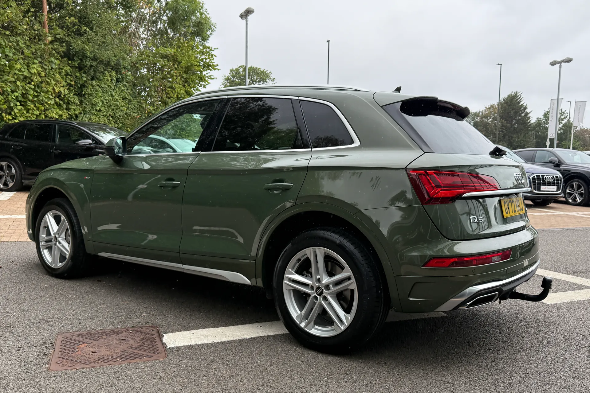 Audi Q5 thumbnail image number 43