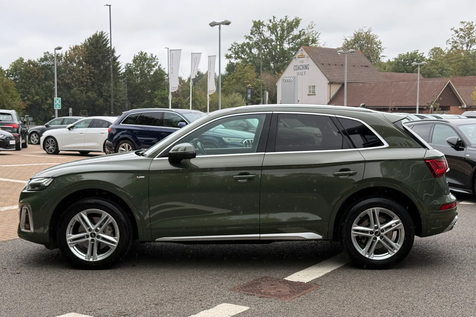 Audi Q5 thumbnail image number 44