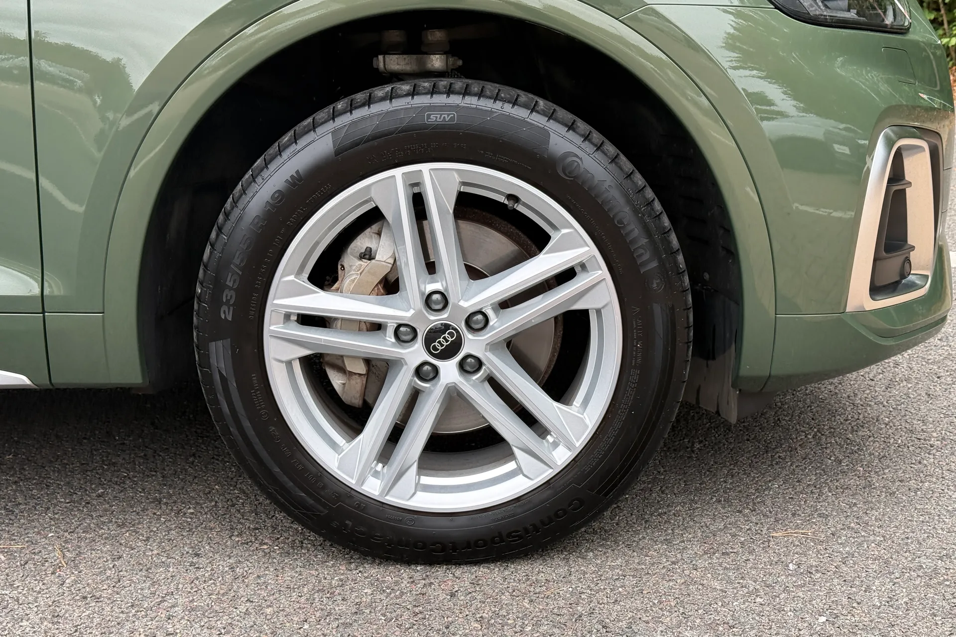 Audi Q5 thumbnail image number 26