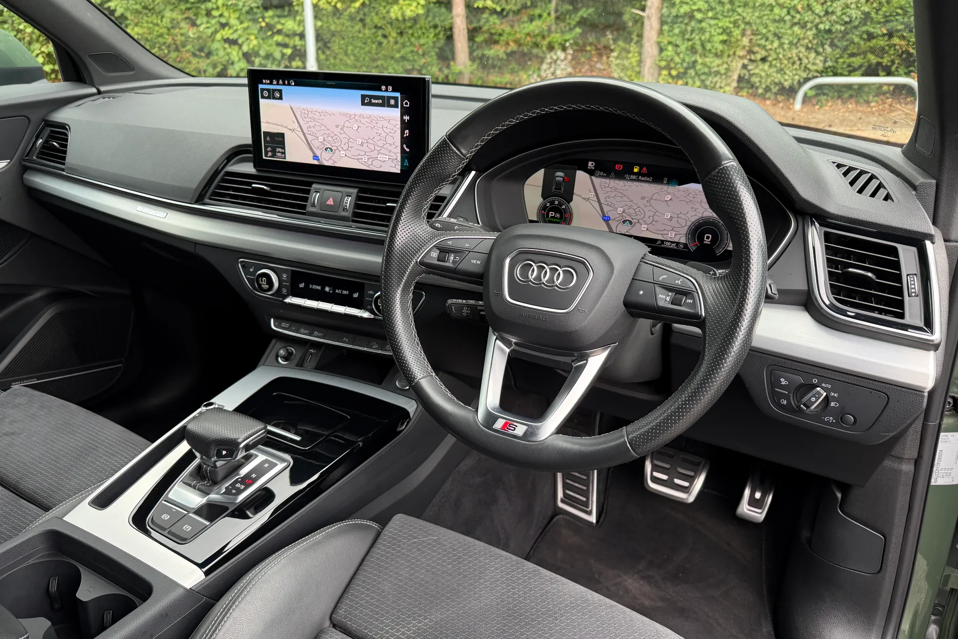 Audi Q5 thumbnail image number 23