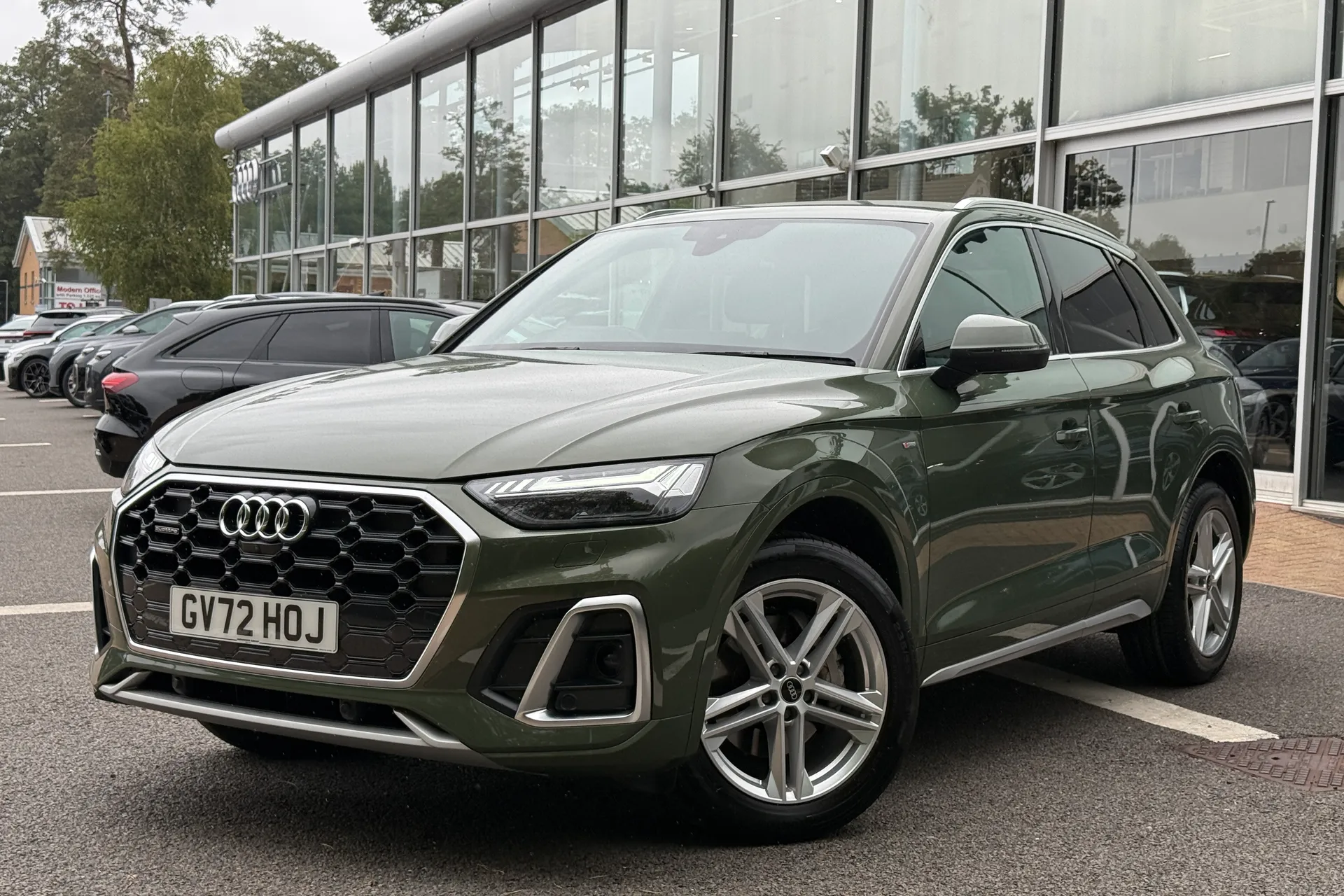 Audi Q5 thumbnail image number 51