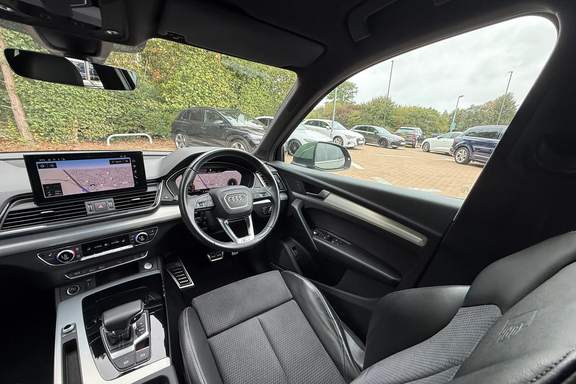 Audi Q5 thumbnail image number 34