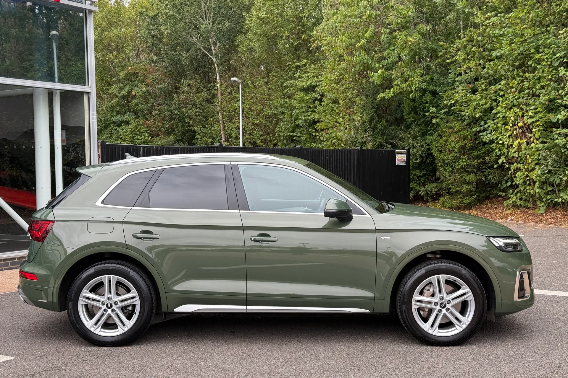 Audi Q5 thumbnail image number 27