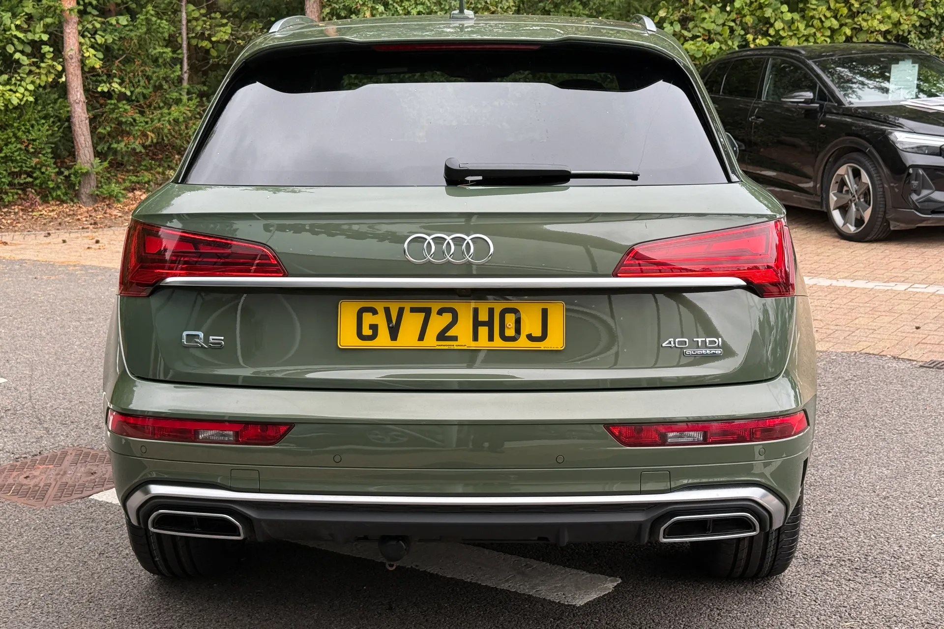 Audi Q5 thumbnail image number 39