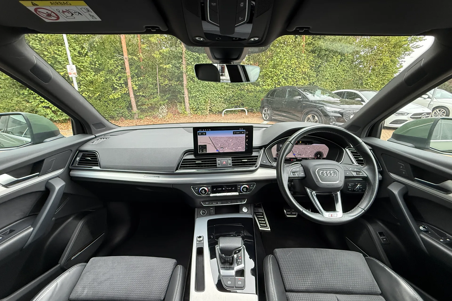 Audi Q5 thumbnail image number 32