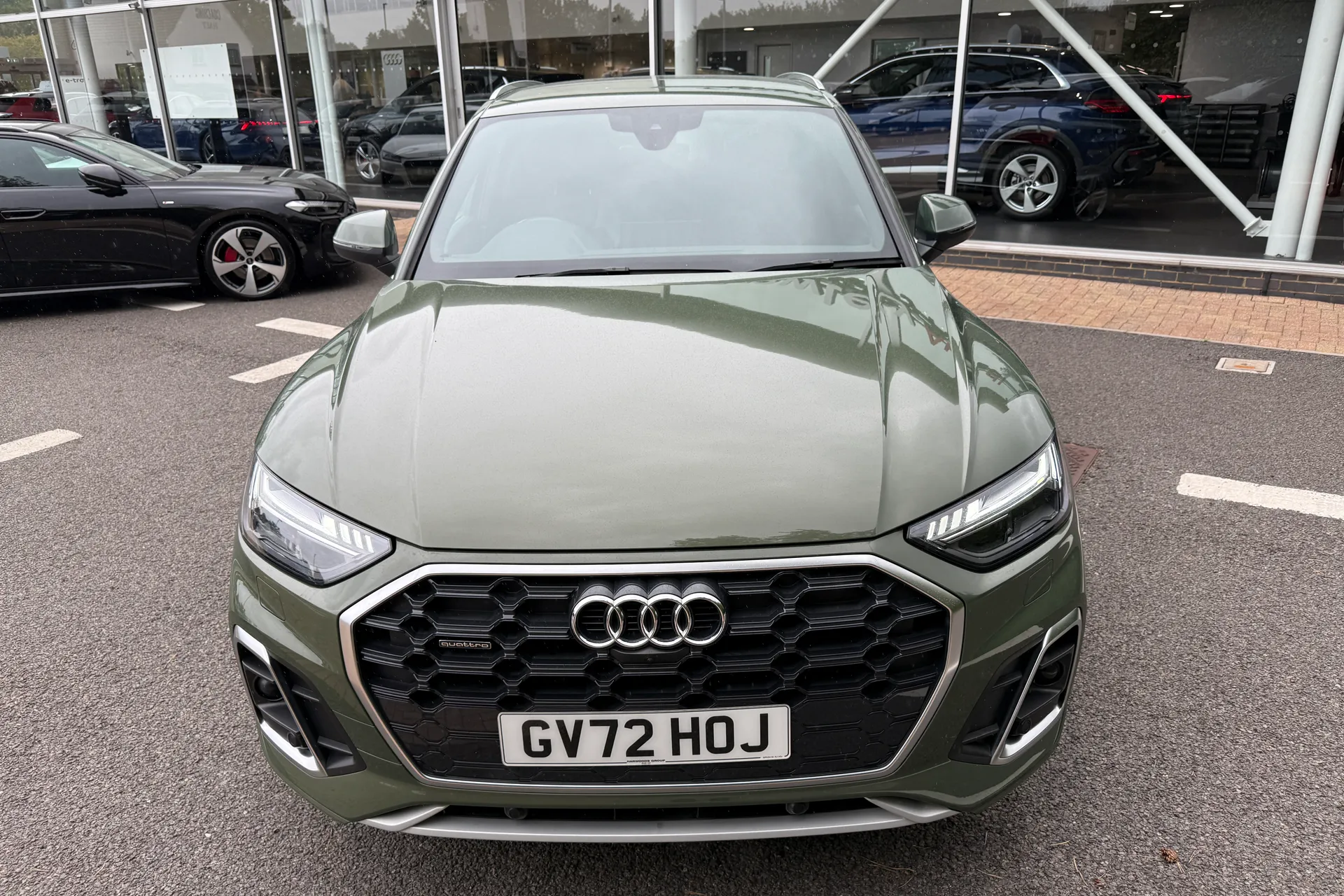 Audi Q5 thumbnail image number 54