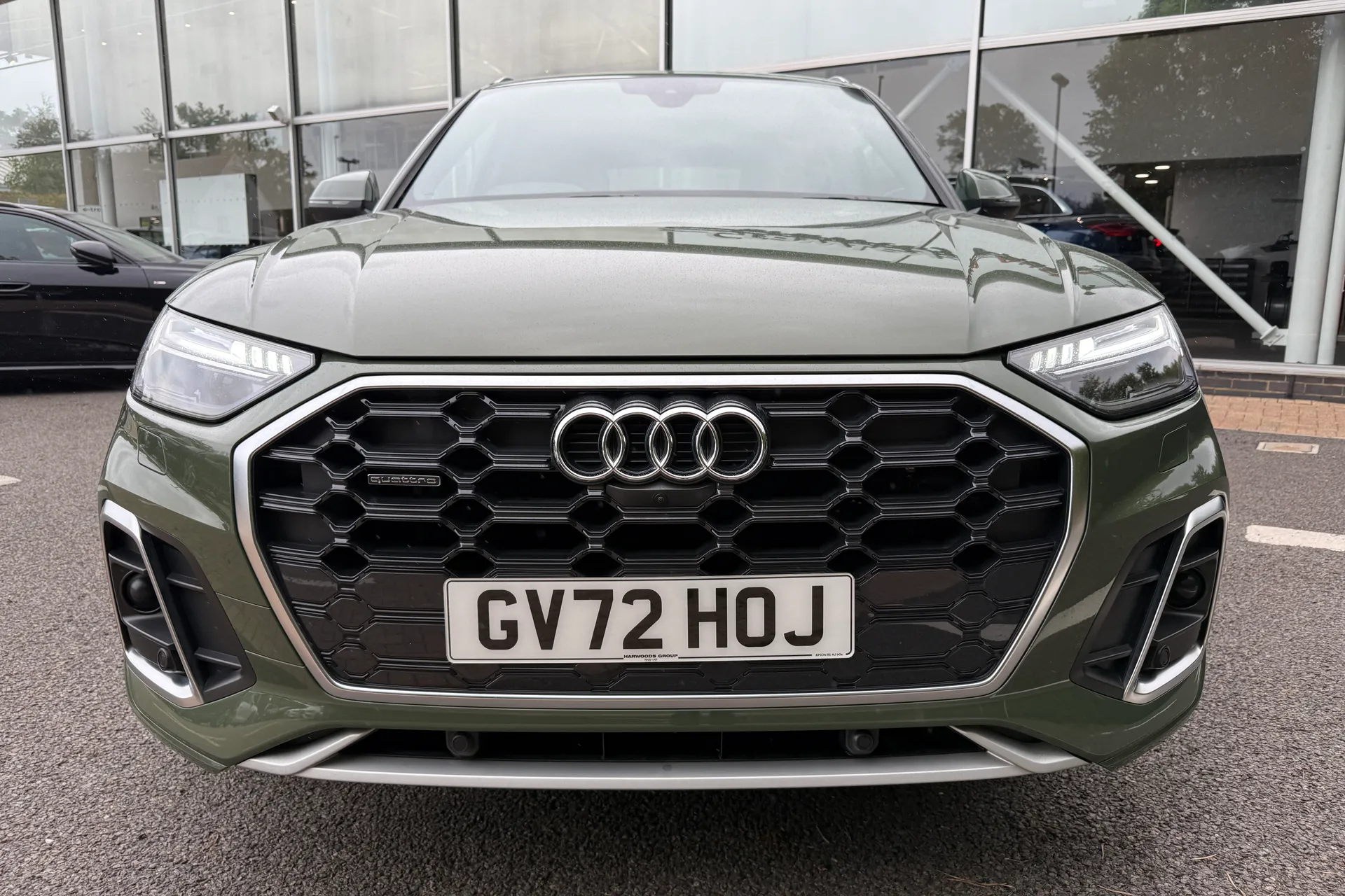Audi Q5 thumbnail image number 53
