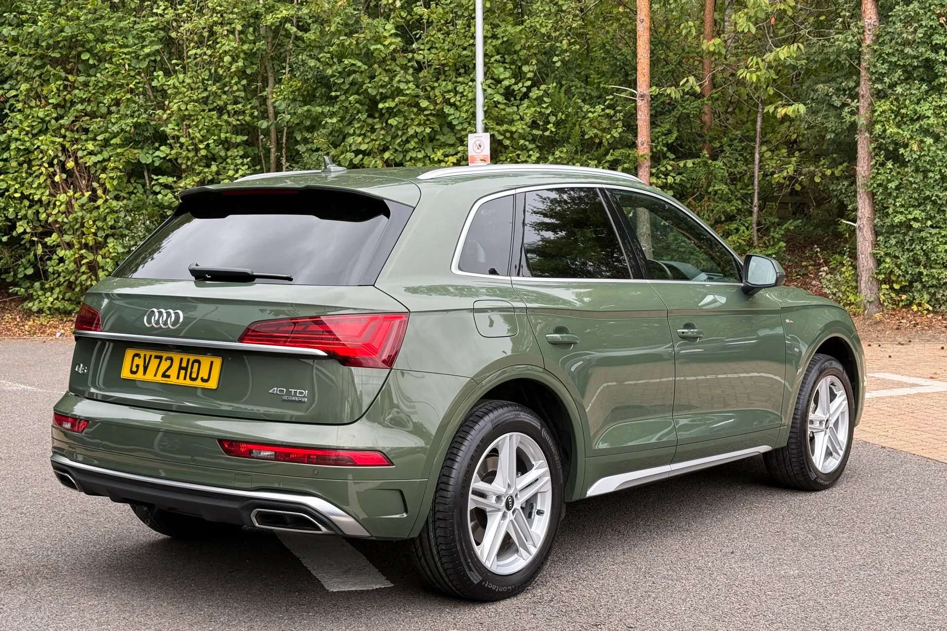 Audi Q5 thumbnail image number 37