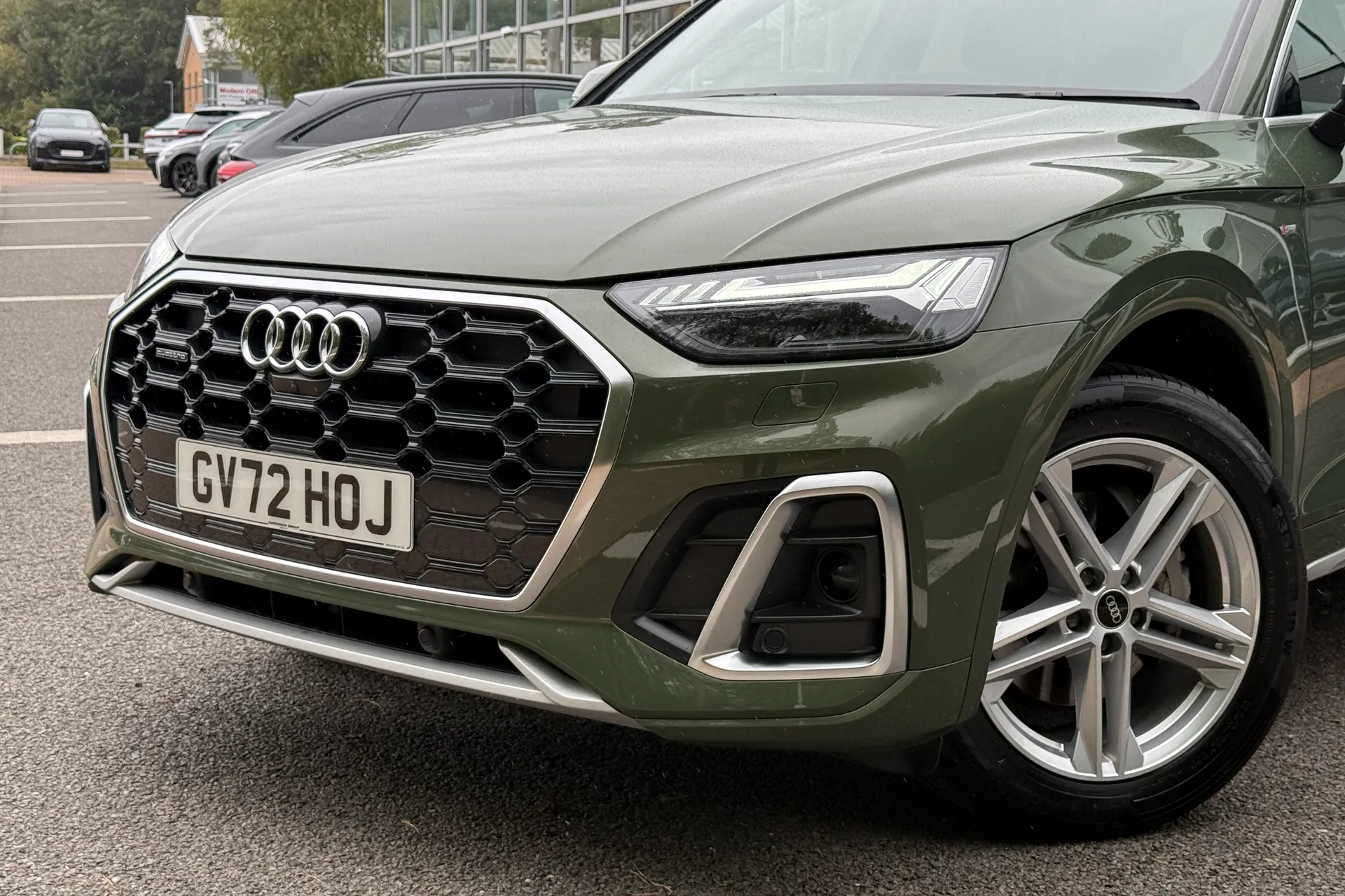 Audi Q5 thumbnail image number 52