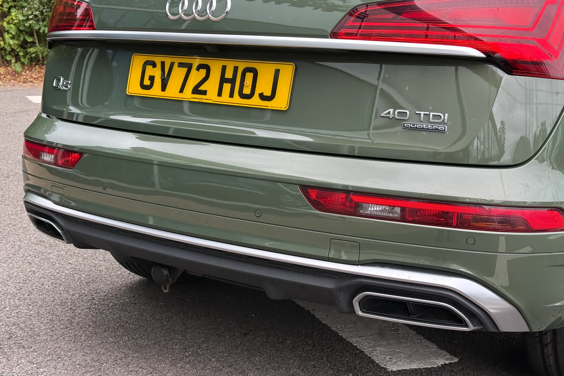 Audi Q5 thumbnail image number 38