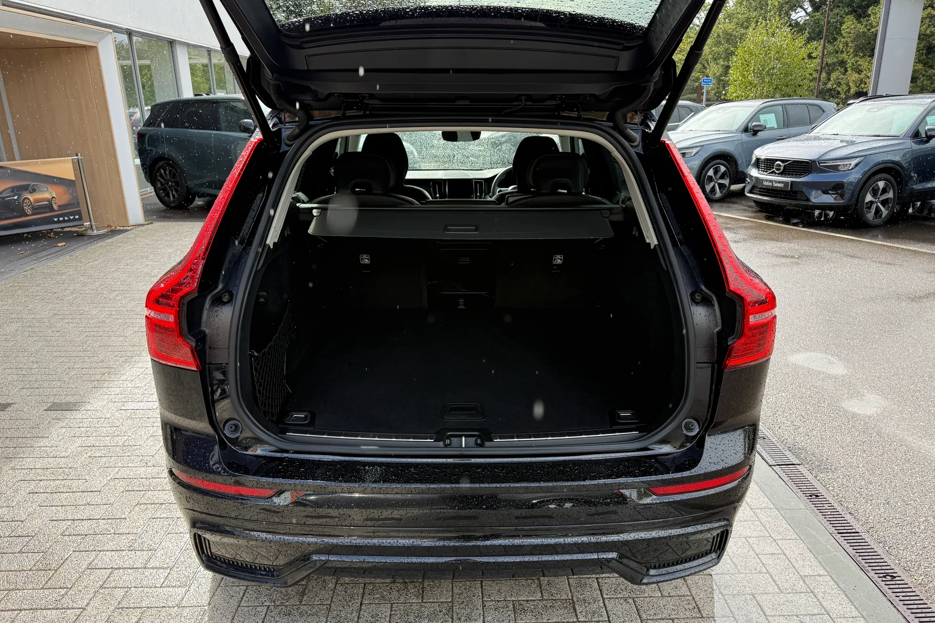 Volvo XC60 thumbnail image number 19