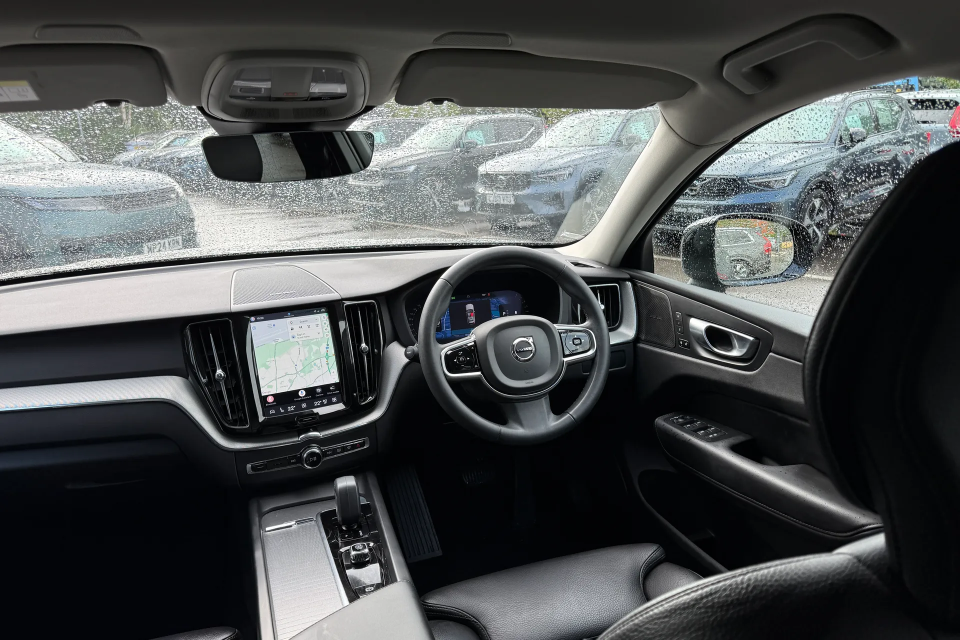 Volvo XC60 thumbnail image number 31