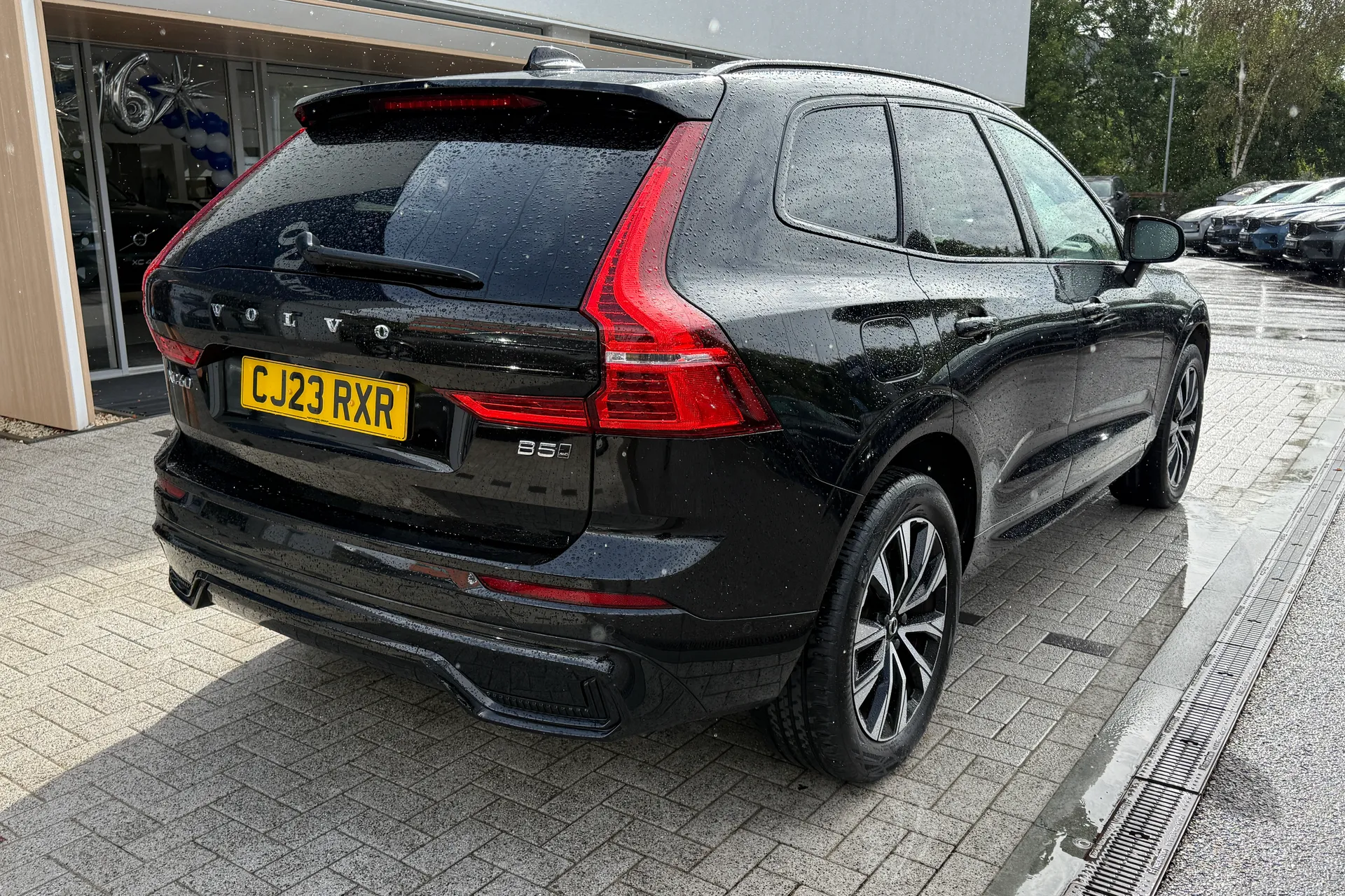 Volvo XC60 thumbnail image number 8